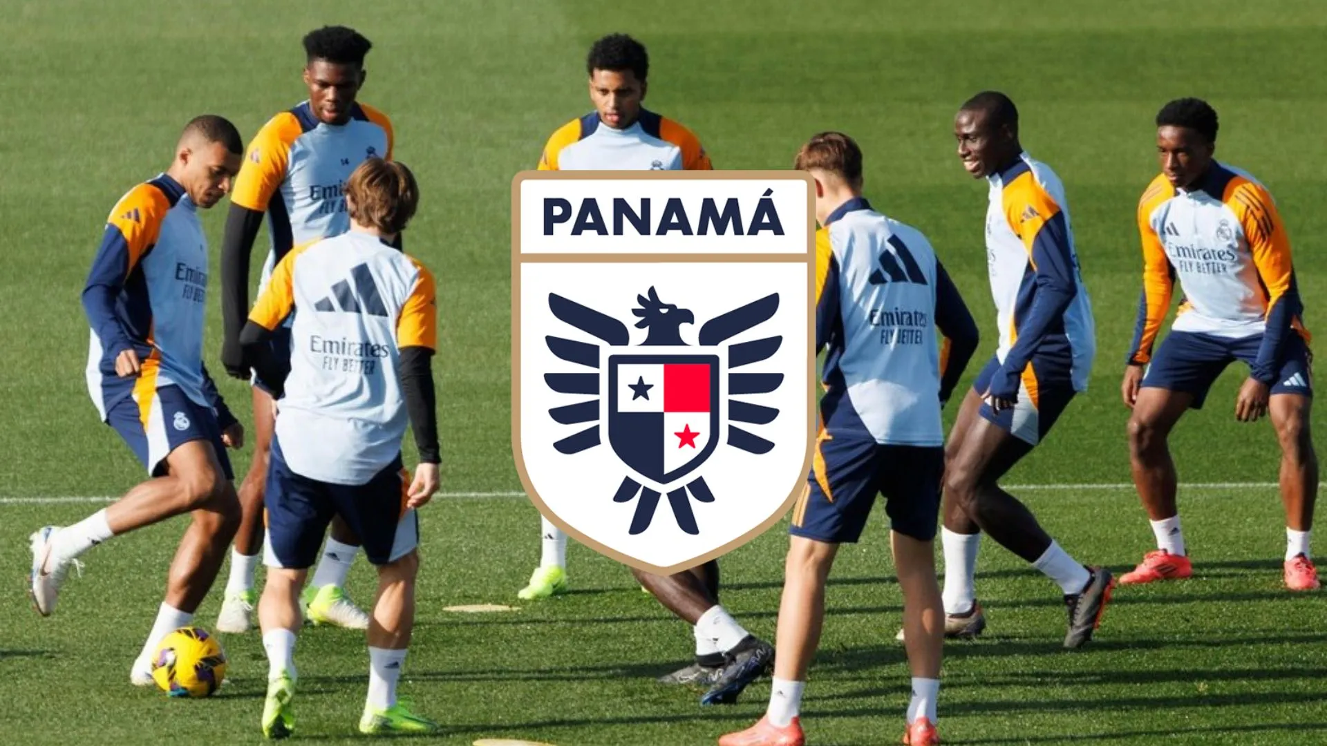 Lo confirman desde Europa: Real Madrid ya se mueve en el mercado para fichar a una joya de Panamá.