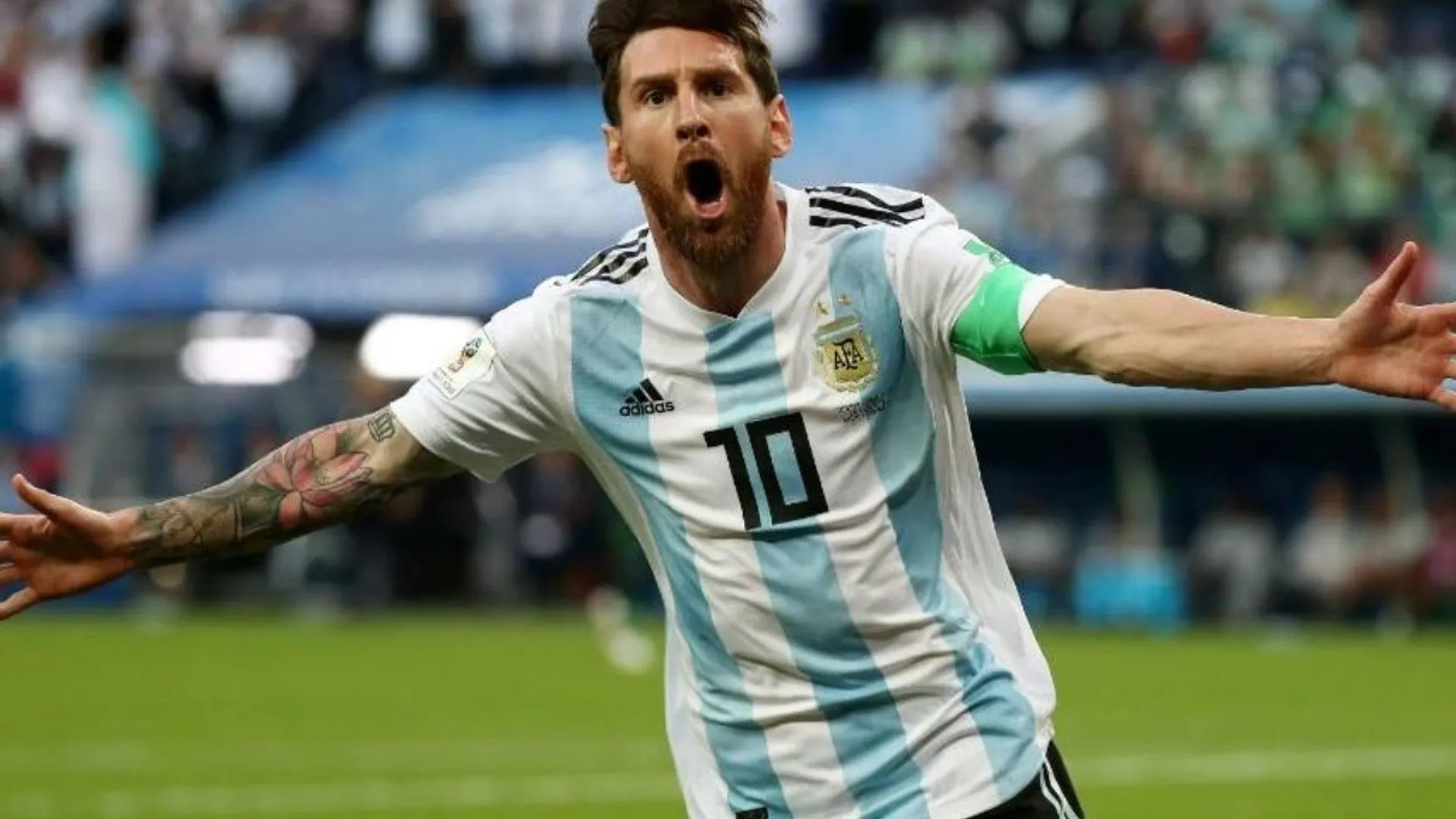 Nadie usará la 10 de Messi frente a Guatemala
