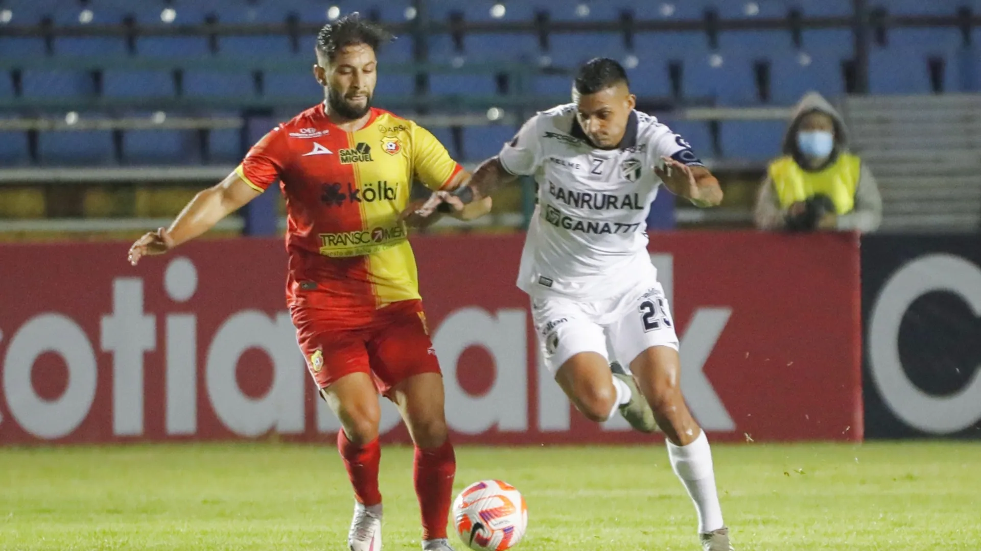 Comunicaciones vs. Herediano: la diferencia económica entre ambas plantillas | Copa Centroamericana 2023