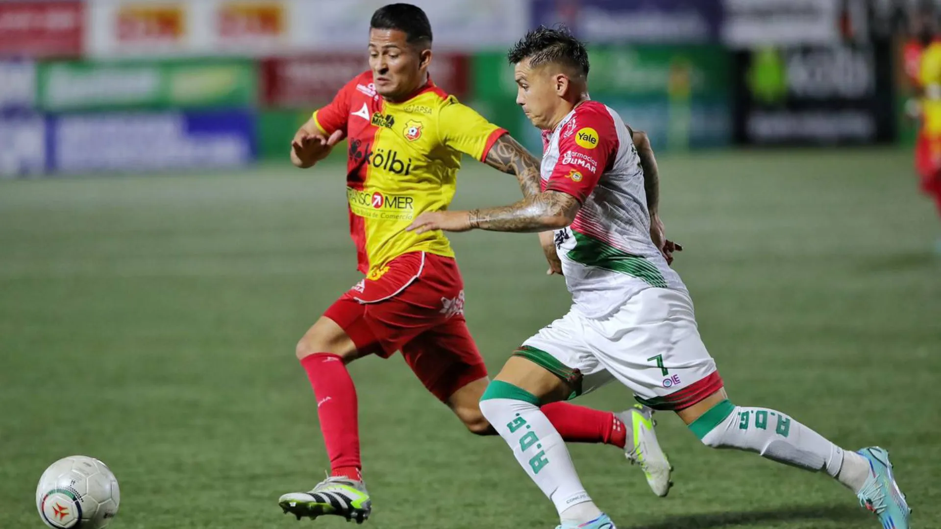 Herediano vs Guanacasteca: a qué hora y dónde ver EN VIVO el partido | Primera División de Costa Rica
