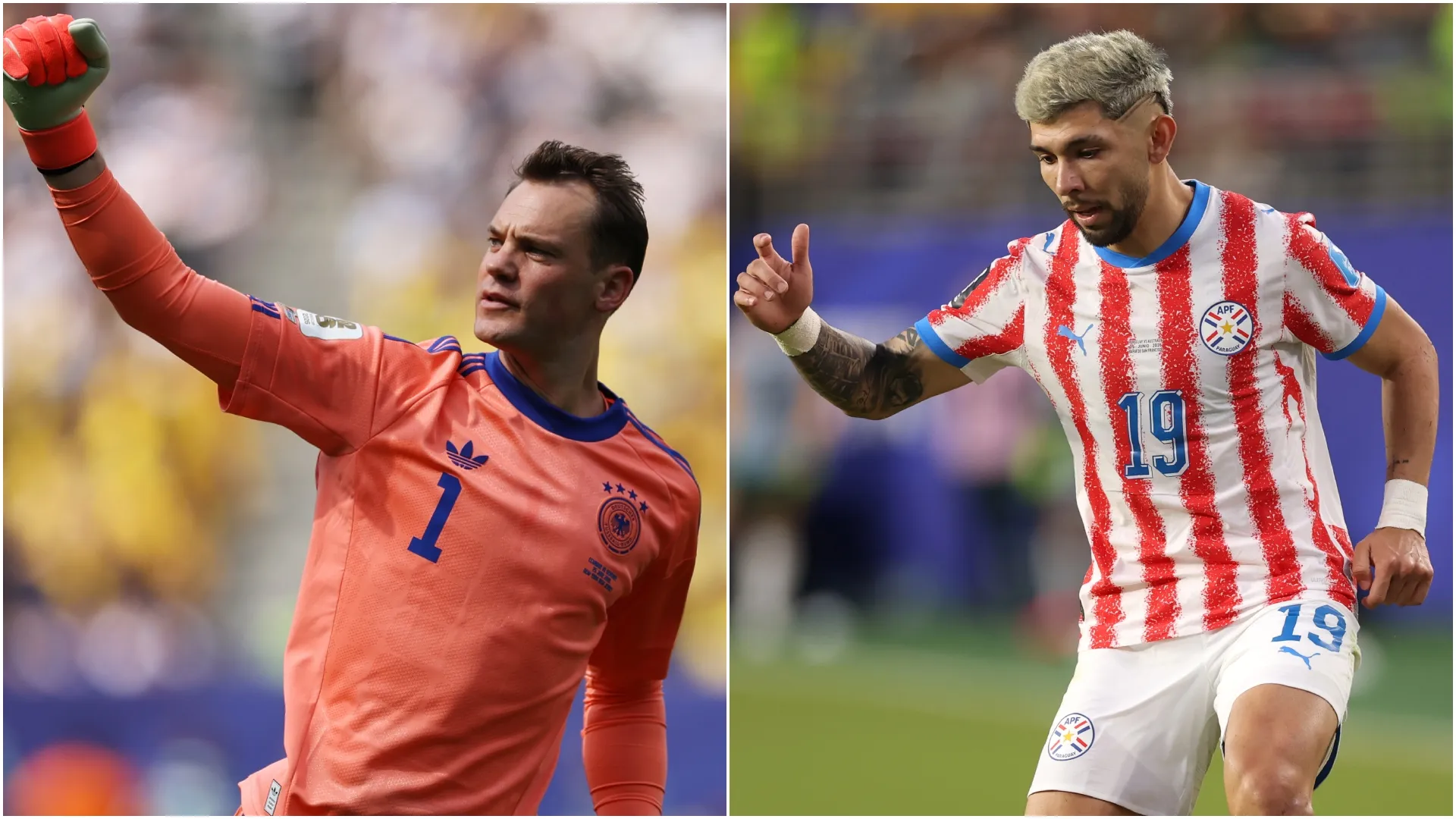 Cuándo juegan Alemania vs. Paraguay por los 16avos de final del Mundial 2026: hora, alineaciones y dónde ver EN VIVO