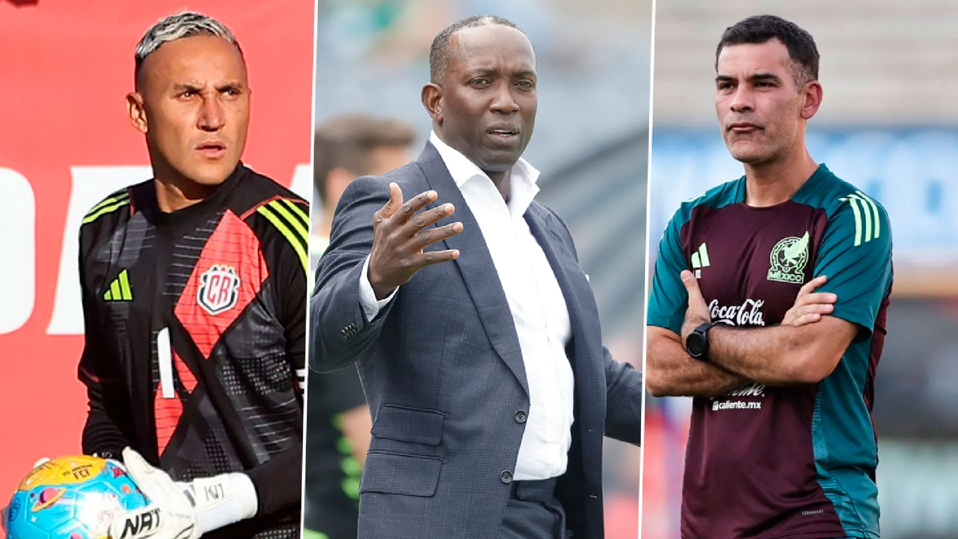 Yorke elige al mejor de Concacaf.