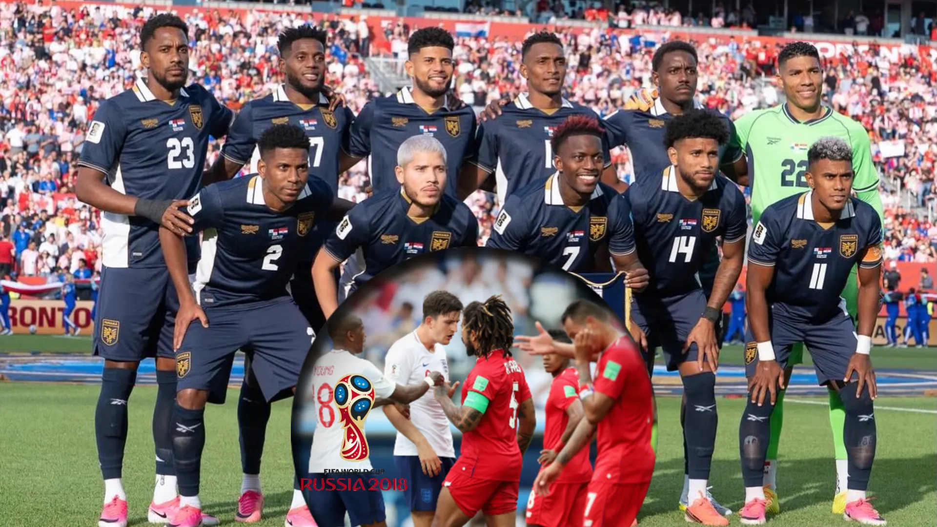 "La última vez…": Inglaterra manda un mensaje sobre Rusia 2018 antes de jugar contra Panamá en el Mundial 2026