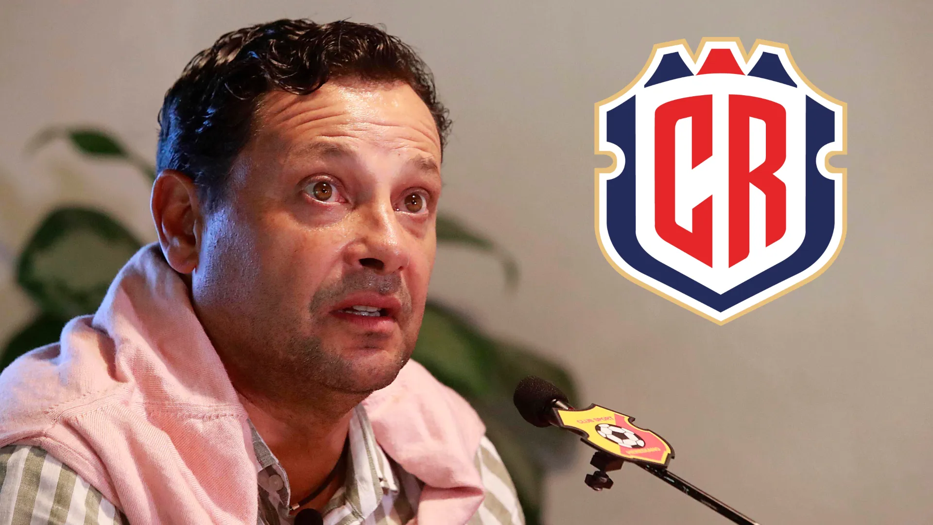 Jeaustin Campos expone la gran debilidad de Costa Rica para enfrentar a Panamá por la Liga de Naciones 2024