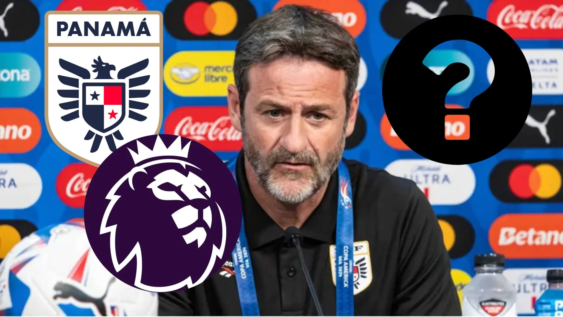 Mientras Christiansen suena para la Premier League, Fepafut perfila a este DT como su sucesor en la Selección de Panamá