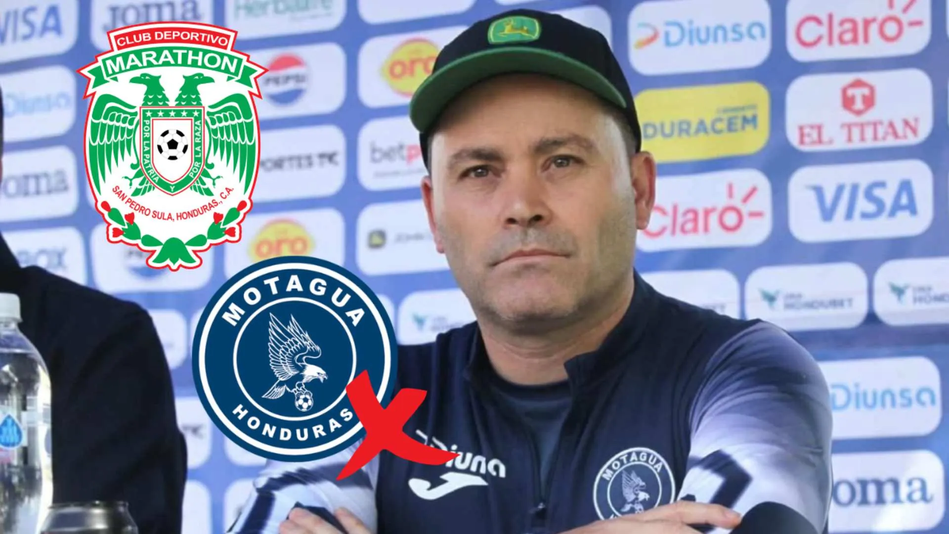 Marathón acaba con las ilusiones de Motagua y le 'arrebata' fichaje que planeaba para el Clausura 2026