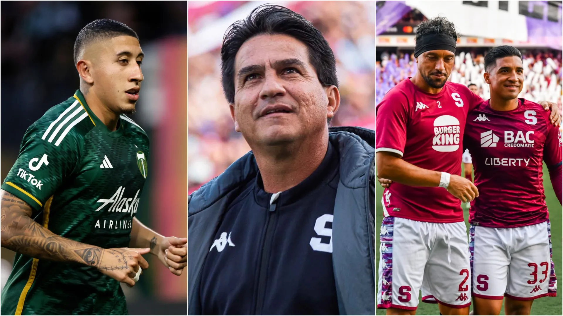 ◉ Fichajes de Saprissa: rumores y transferencias para el Clausura 2024 de la Primera División