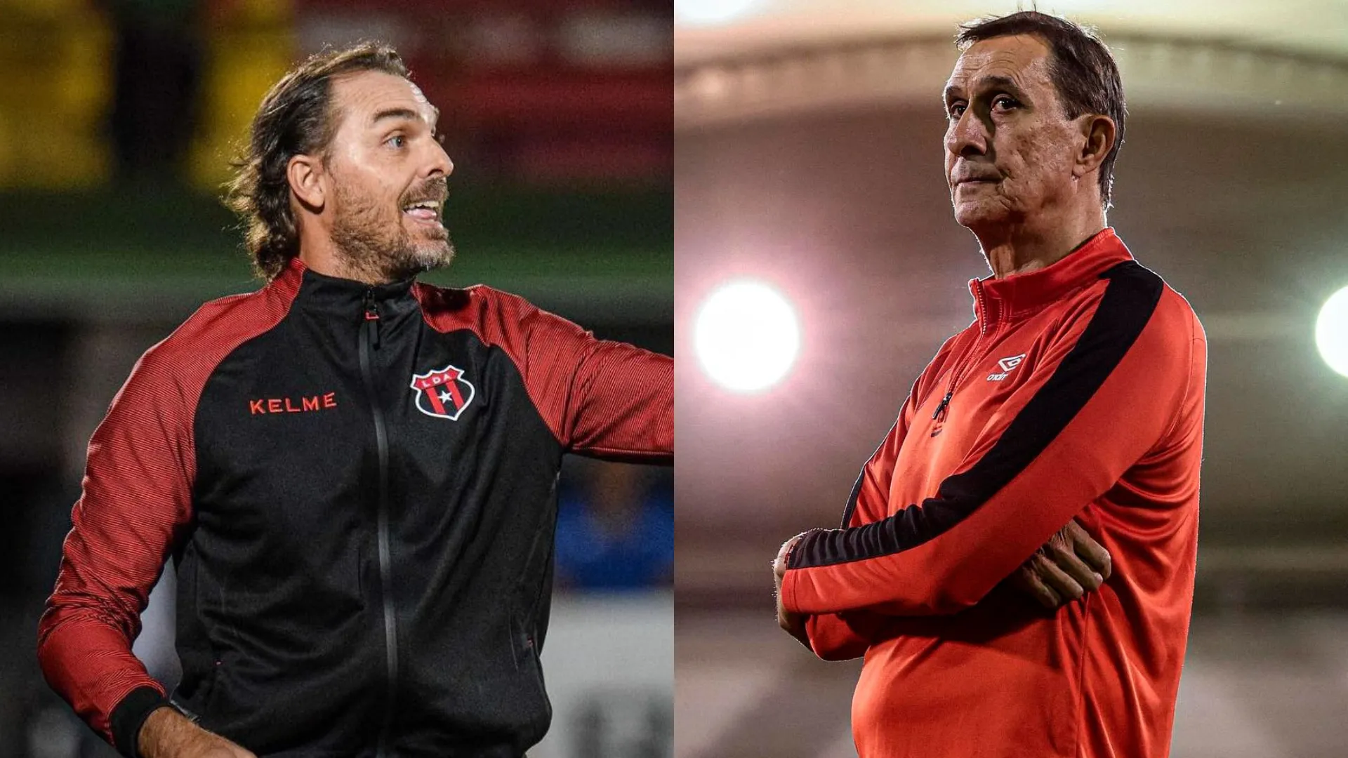 Andrés Carevic amenaza a Alajuelense y lo que dice inquieta a Guimaraes: "Siempre lo hice"