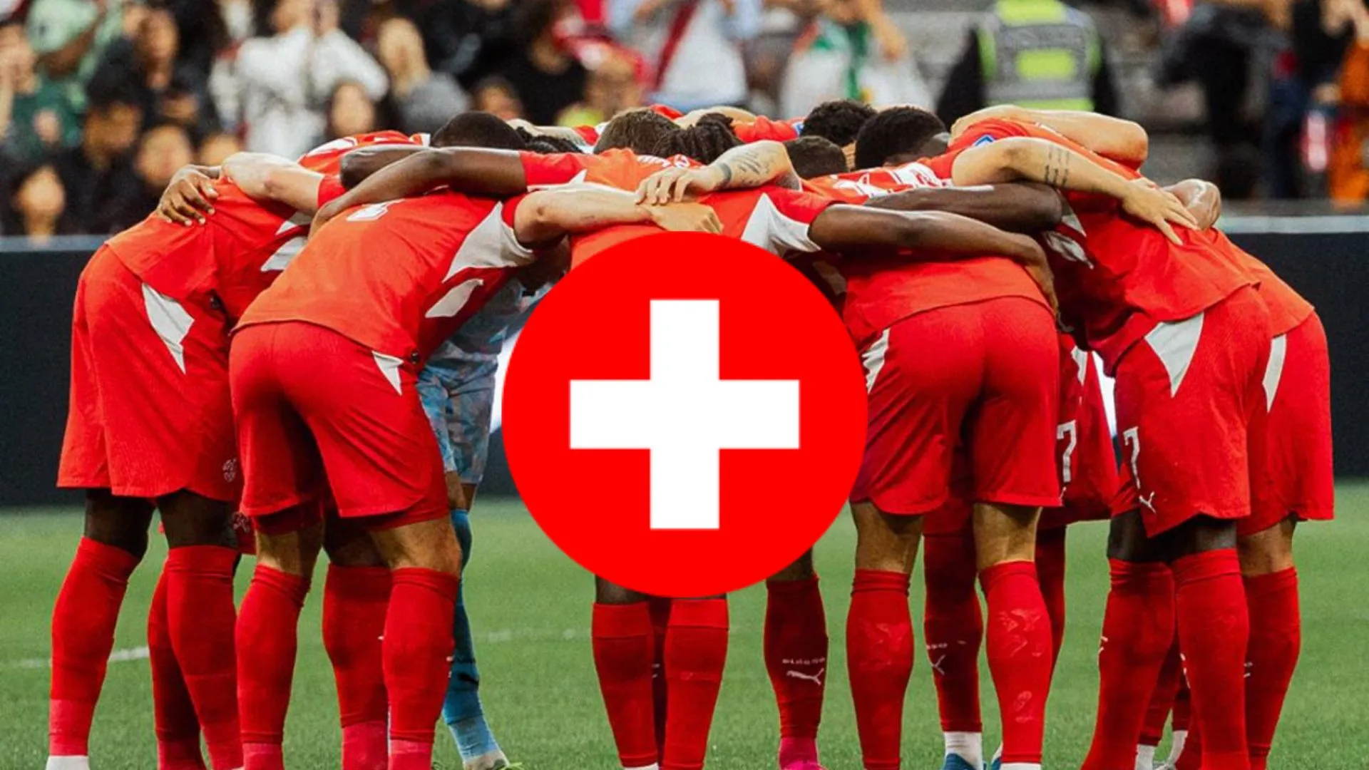 Cómo llegó Suiza a los octavos de final del Mundial 2026: los partidos del rival de Colombia