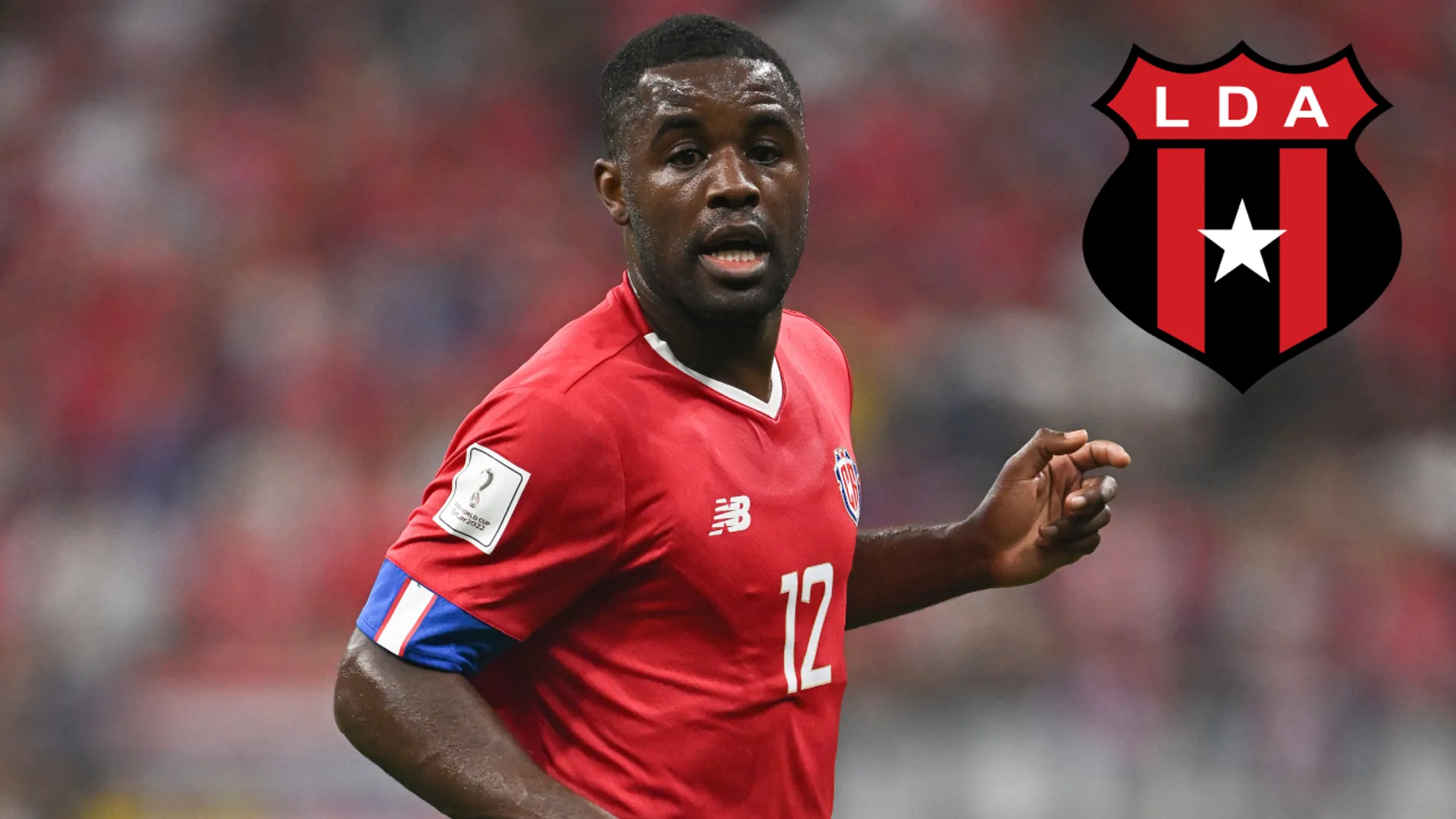 Joel Campbell pondera oferta de Alajuelense para volver a Costa Rica