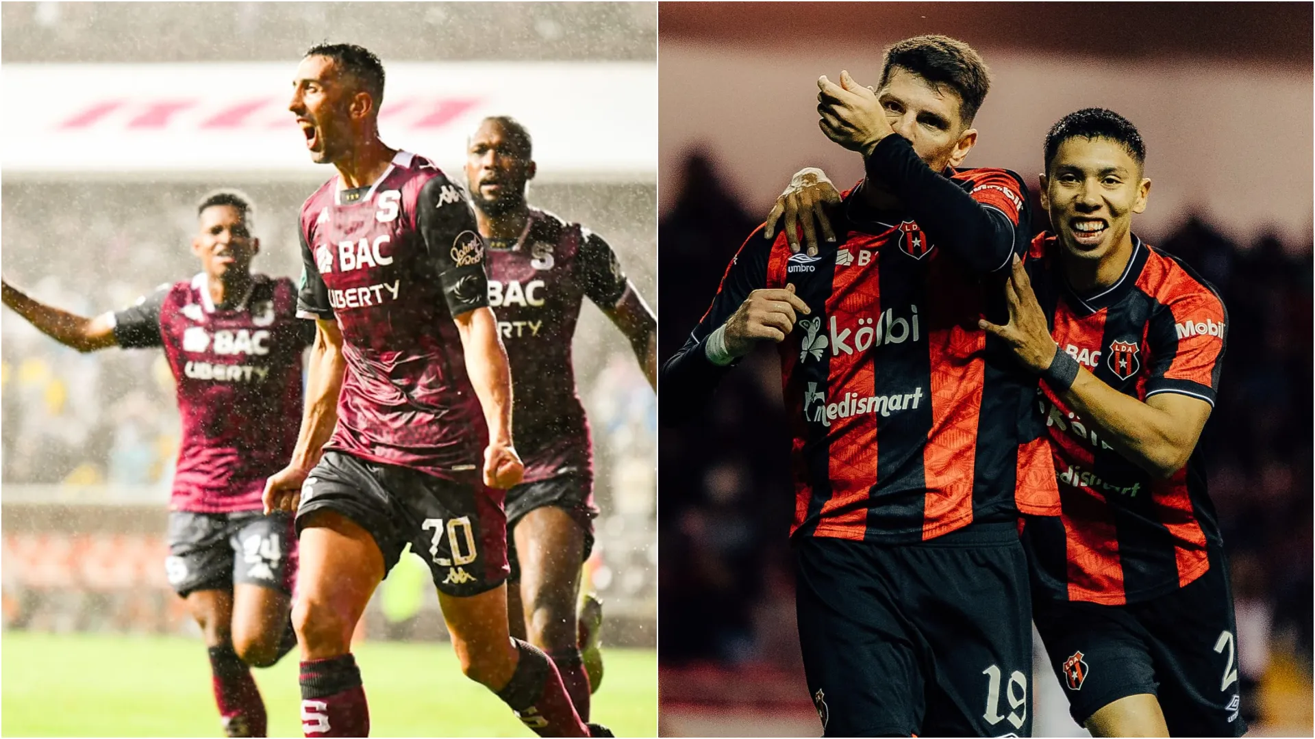Saprissa vs. Alajuelense: ¿A qué hora y dónde ver hoy el clásico 357? Liga Promérica 2025