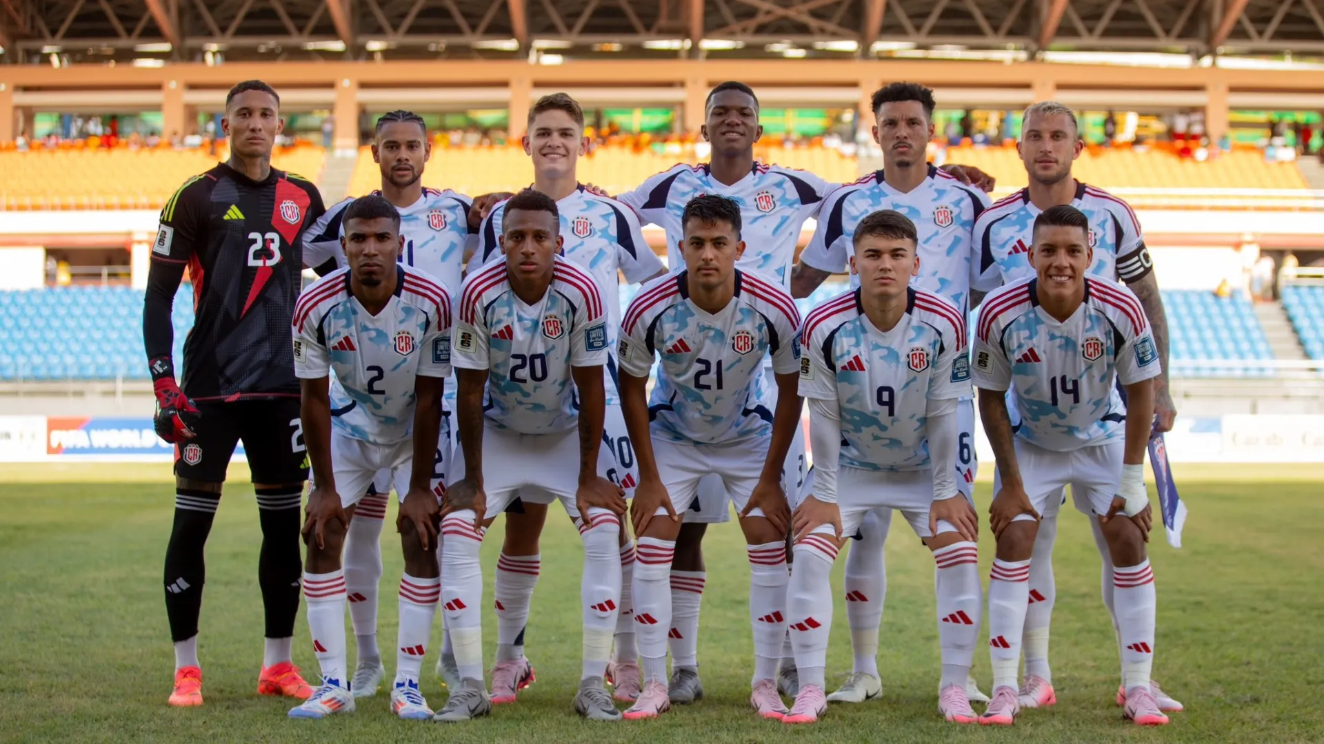 El dato que ubica a Costa Rica en primer lugar para la Copa América 2024