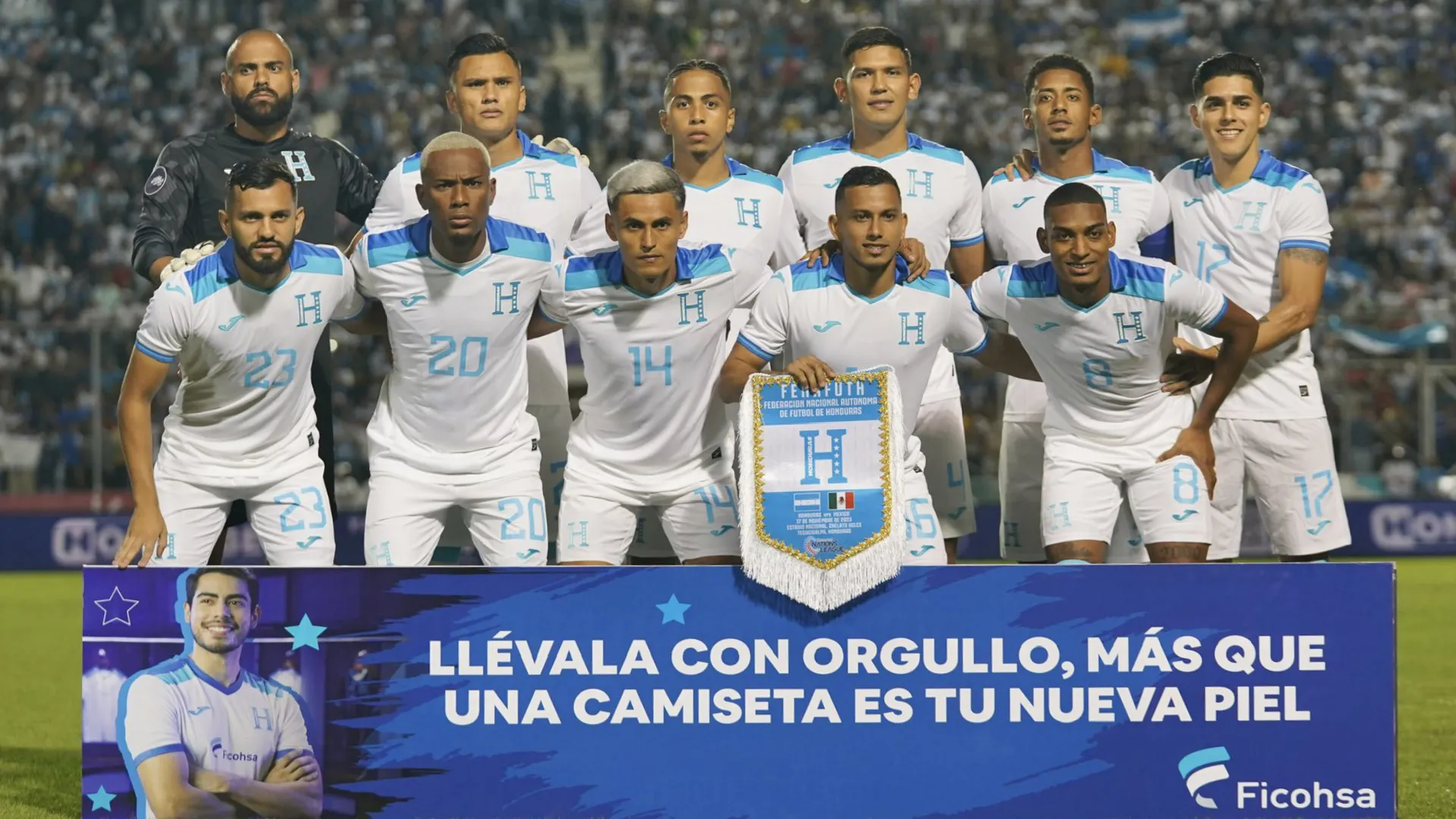 Honduras se enfrentará a Selección Europea antes de su repechaje rumbo a la Copa América