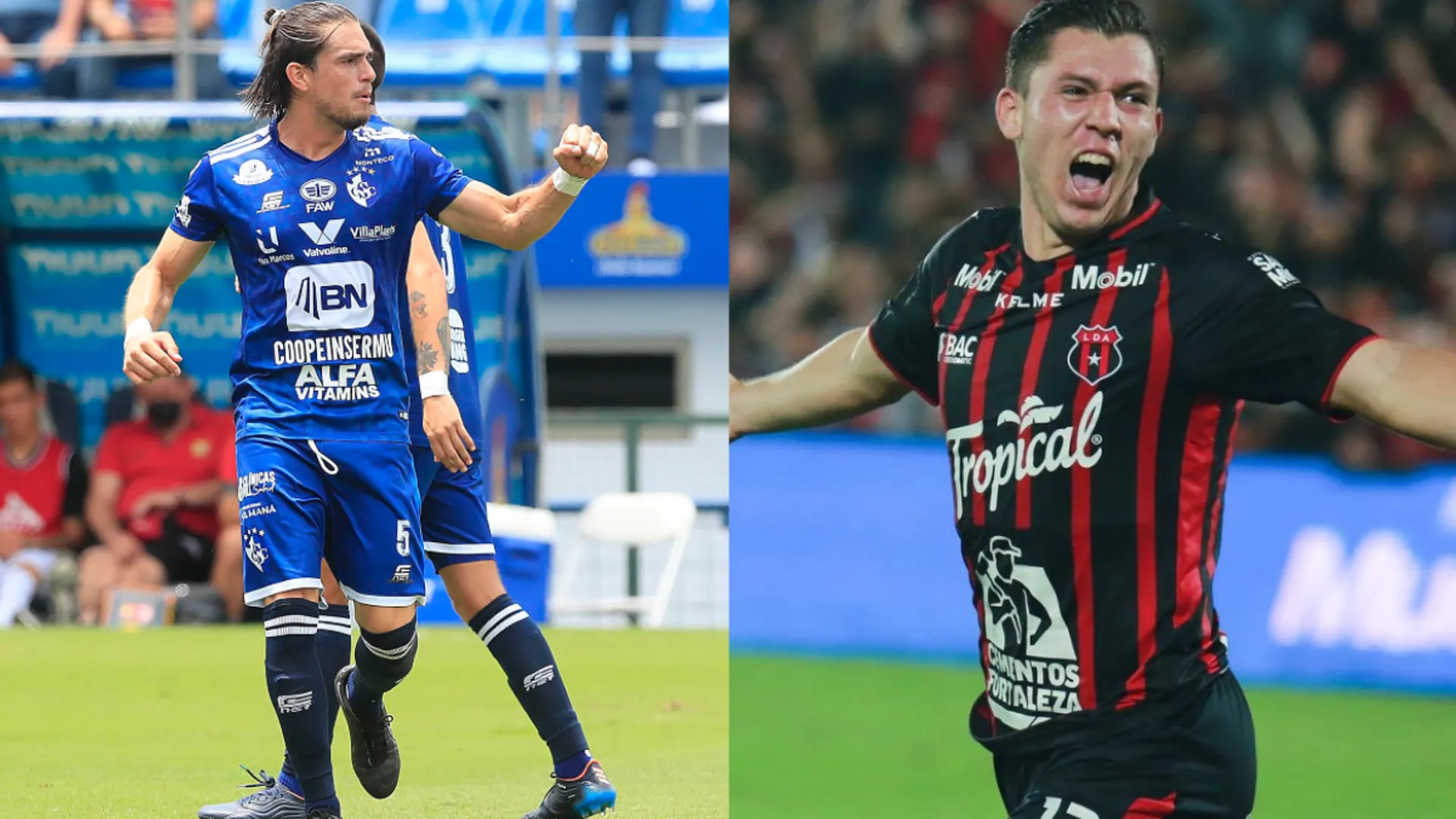 Cartaginés vs Alajuelense hoy: ver aquí EN VIVO y EN DIRECTO la final de ida del Clausura 2022 de la Primera División de Costa Rica