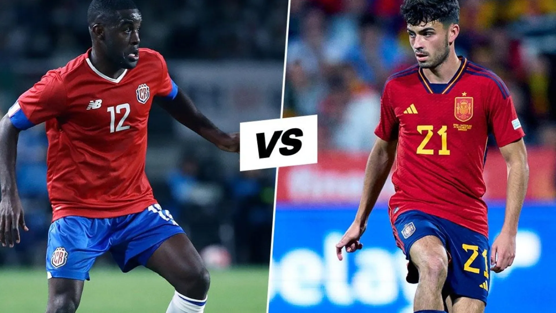 Costa Rica vs. España por el Mundial de Qatar 2022: día y hora del partido