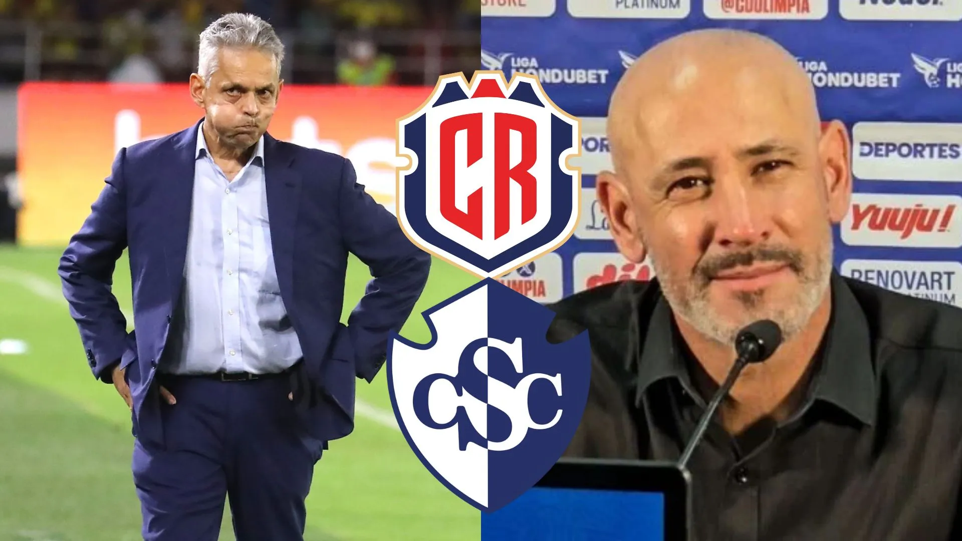 Eduardo Espinel da la noticia que Reinaldo Rueda tanto quería escuchar; Costa Rica y Cartaginés están pendientes