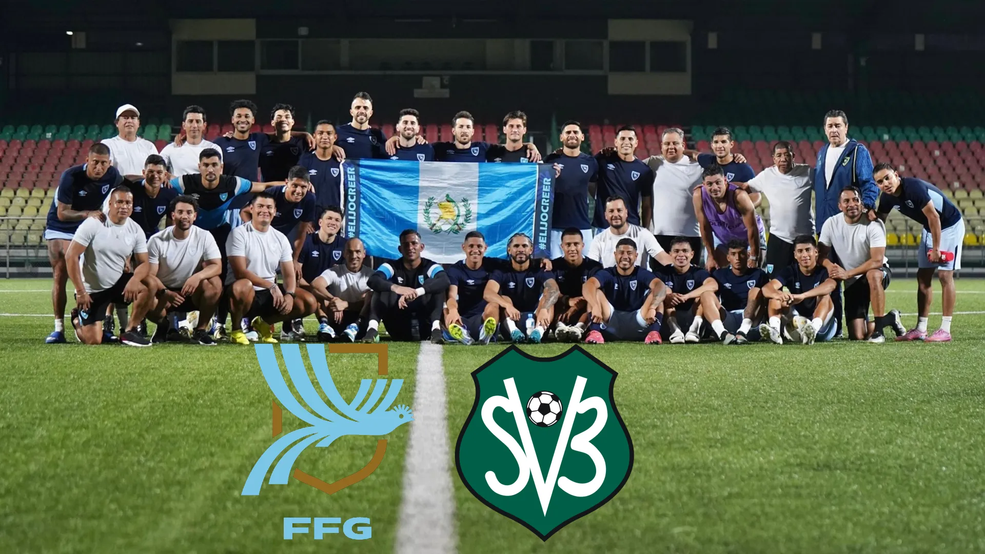 Guatemala vs. Surinam: hora, TV y dónde ver hoy en USA el partido por las Eliminatorias al Mundial 2026