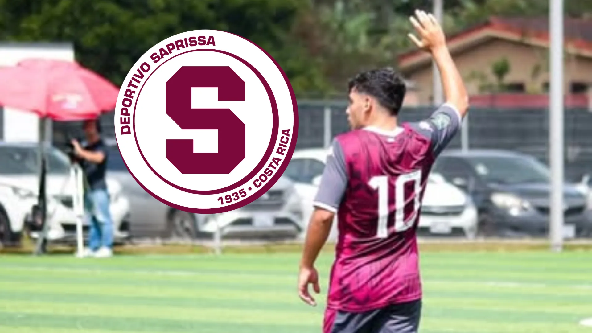 ¿Quién es y cómo juega Mathías Elizondo, el "10" que debutó con Hernán Medford y entusiasma a Saprissa?