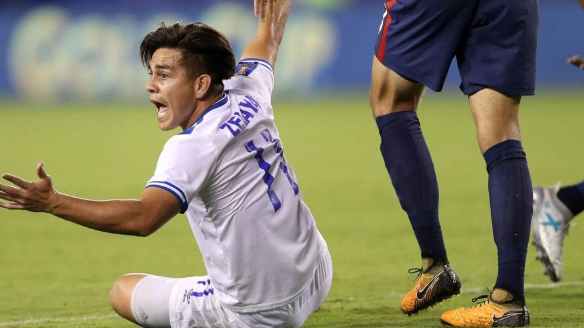 Fito Zelaya se queda sin Copa Oro y se conforma con apoyar al Alianza