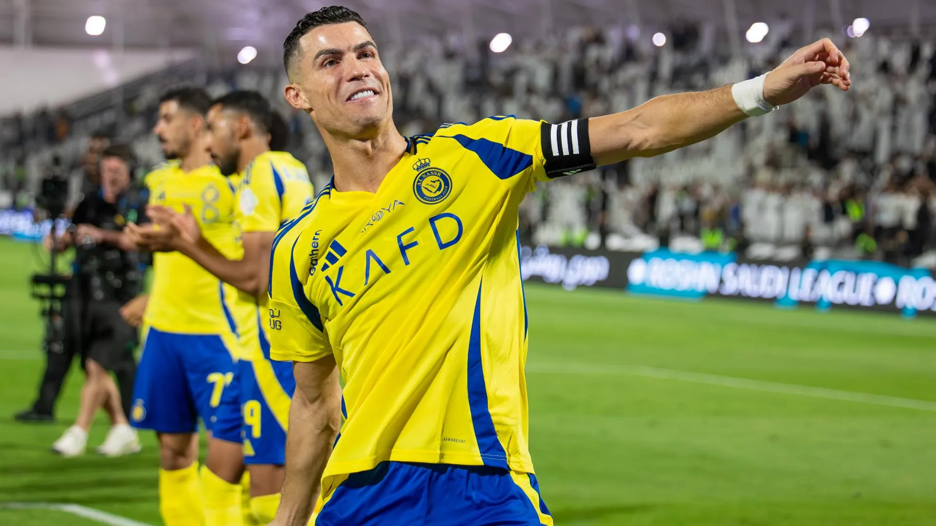 ¡De locos! Así se celebrará en Guatemala el cumpleaños de Cristiano Ronaldo.