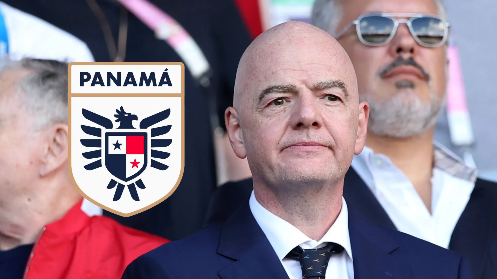 Gianni Infantino.