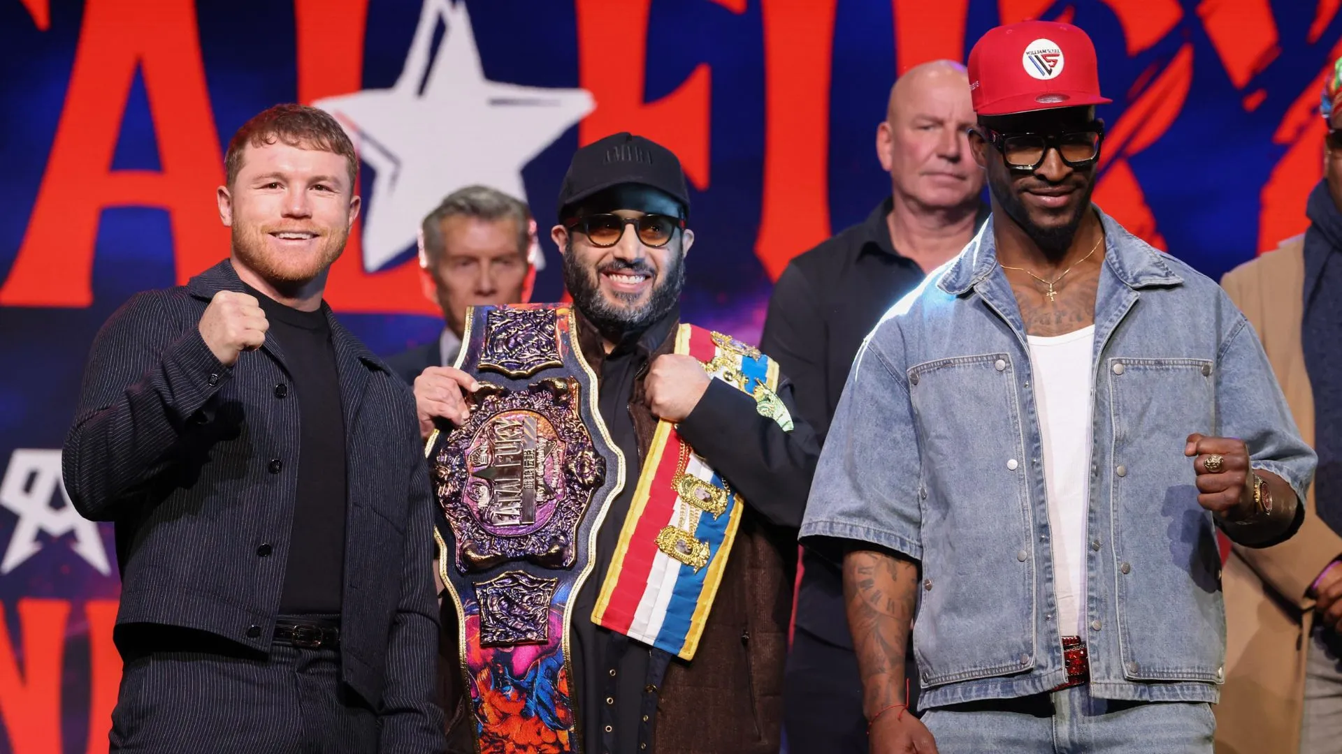 Canelo Álvarez vs. William Scull: cuándo es la pelea, a qué hora y dónde verla en Centroamérica.