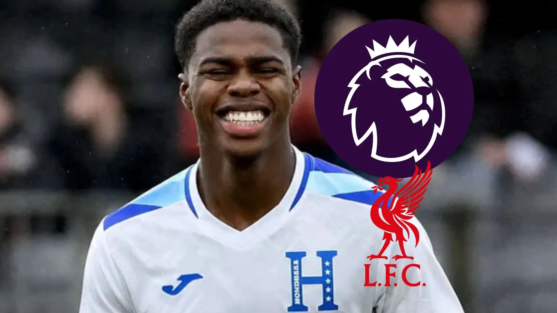 Mensaje desde la Premier League: Honduras recibe el reconocimiento menos esperado tras el anuncio sobre el futuro de Keyrol Figueroa