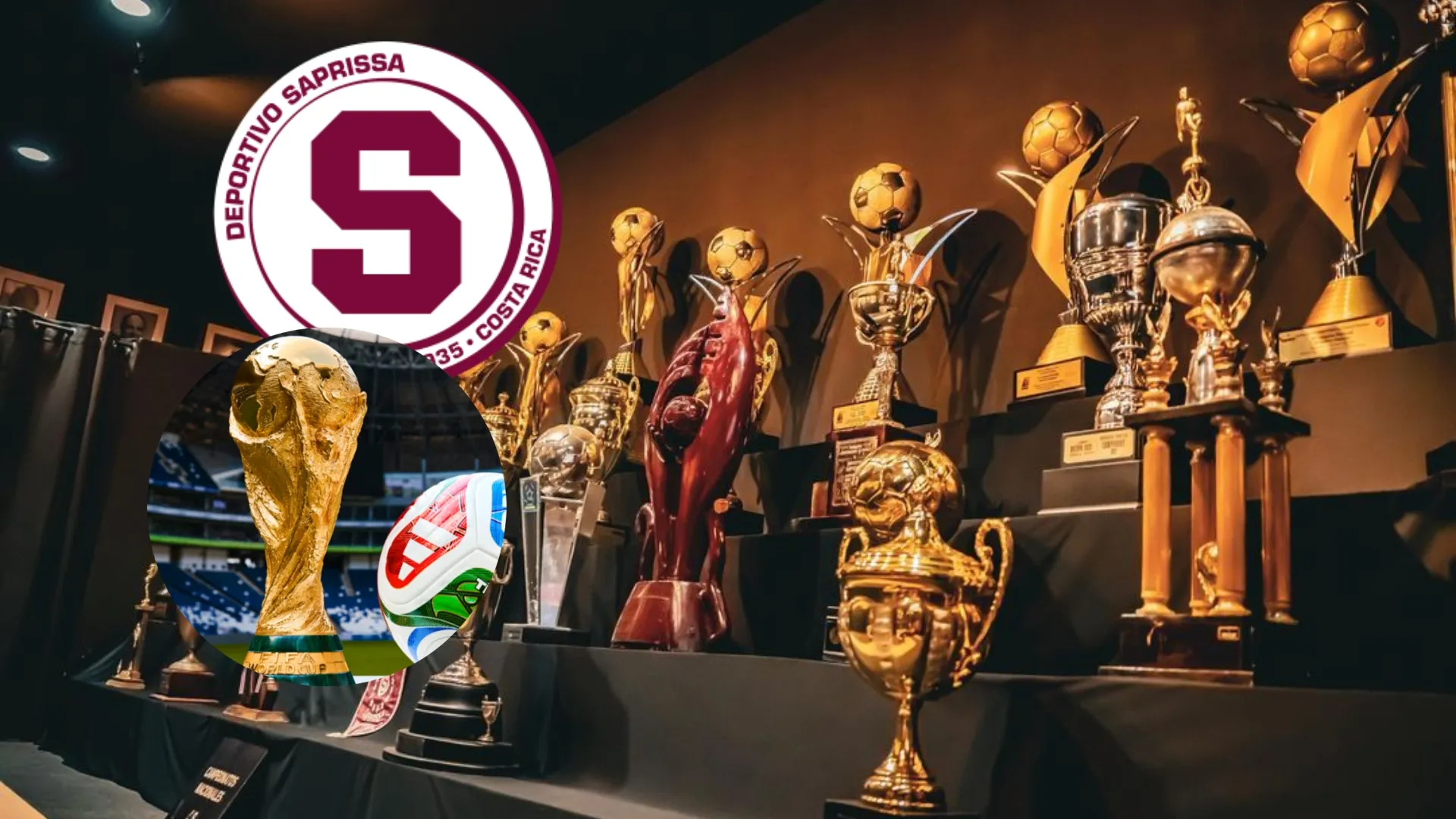 Hizo historia con Saprissa en el Mundial de Clubes, ganó 3 títulos y ahora está en el ojo de la polémica por el Mundial 2026: "Hay rezagos de miedo"