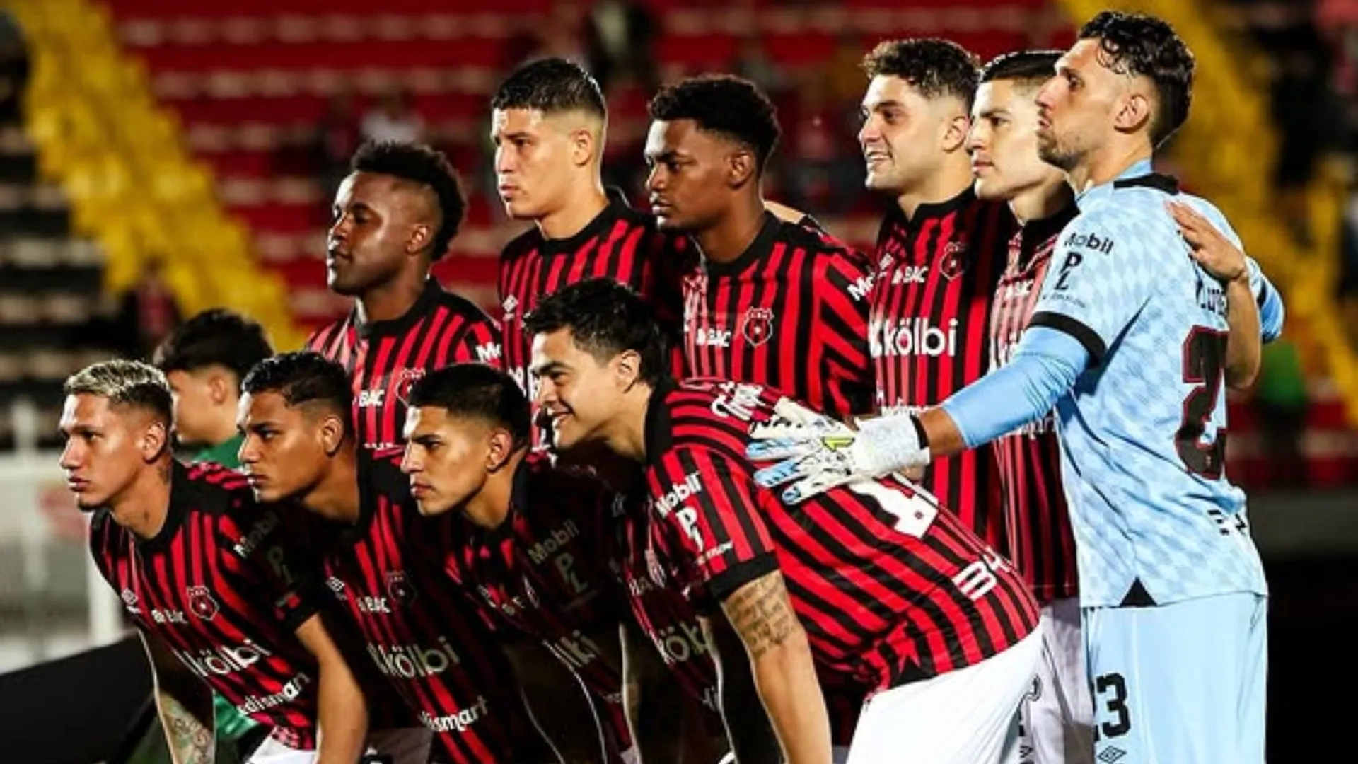 "Decisión institucional": Alajuelense borra a cuatro figuras clave de Machillo Ramírez en el momento más crítico de los manudos