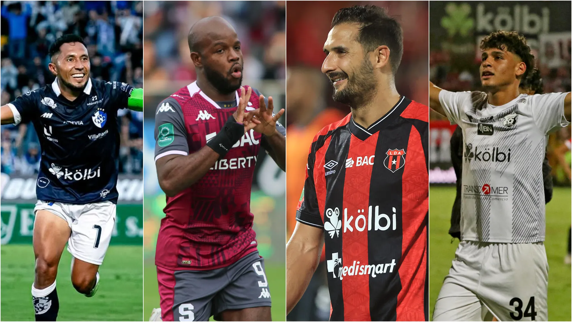 Mercado de fichajes 2025 del fútbol de Costa Rica: altas, bajas y rumores de la Liga Promérica