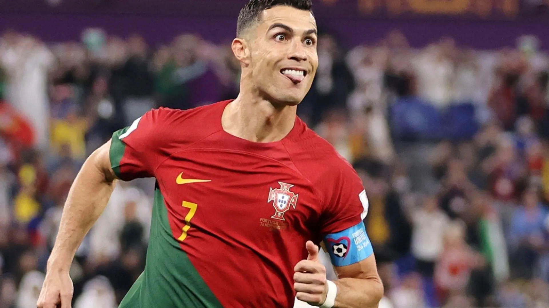 Cristiano Ronaldo impone una marca en los Mundiales