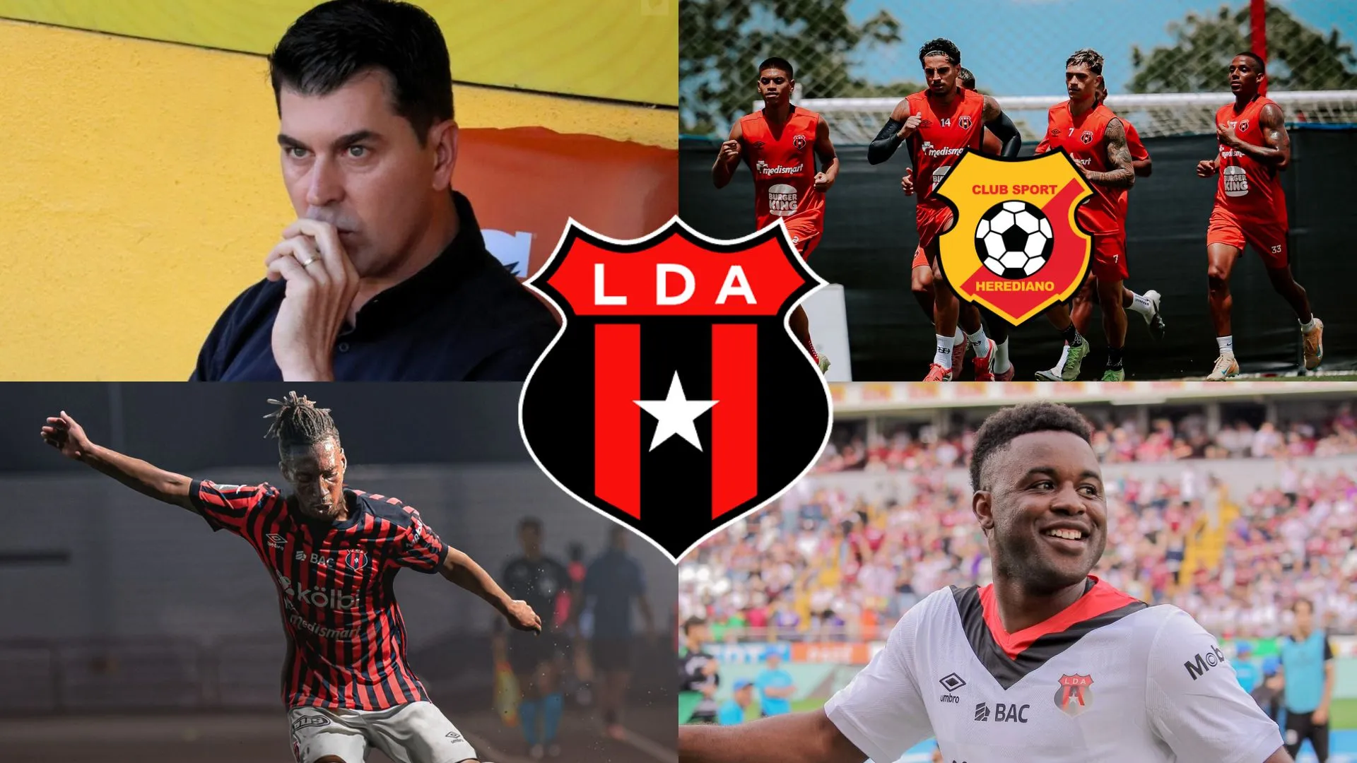 Alajuelense HOY, 2 de julio: Roan Wilson, Herediano, Joel Campbell, Ismael Rescalvo y los próximos fichajes