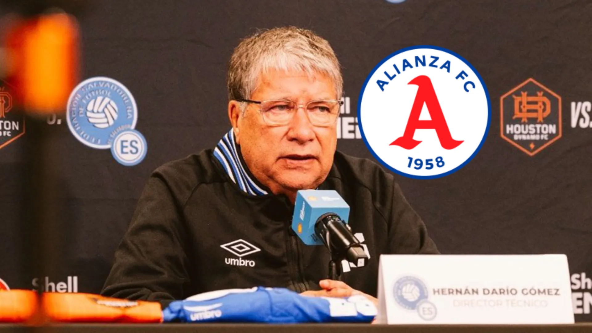 Alianza da noticia que pone el alerta al Bolillo Gómez y a la Selección de El Salvador