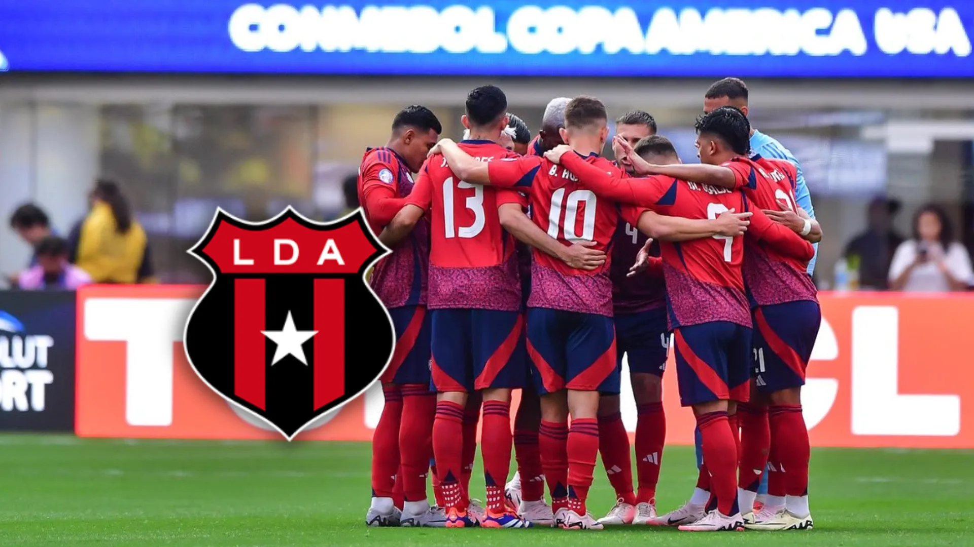 Inédito en Costa Rica: la novedad que acelera los corazones de Alajuelense