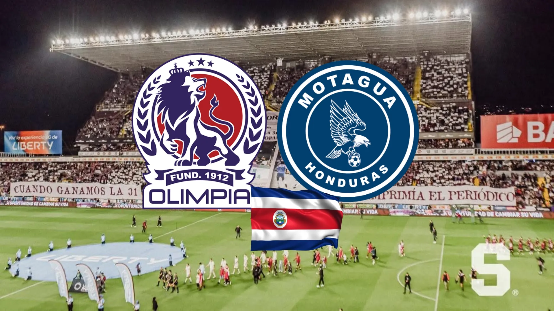 Desde Costa Rica exponen a Honduras con el mensaje que más le duele a Olimpia y Motagua: "Mucha diferencia"