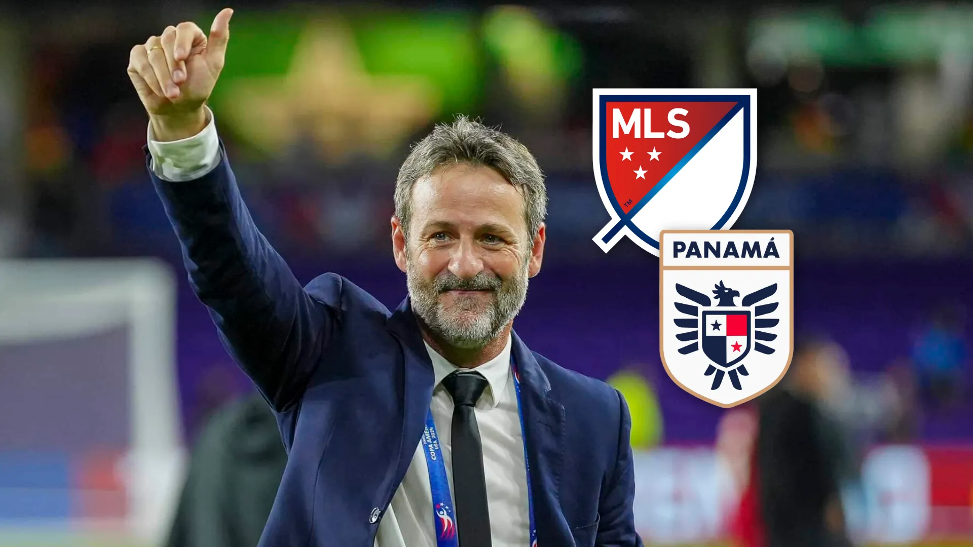 "Oficial": la joya de Panamá que Christiansen sigue de cerca da el salto a un campeón de la MLS