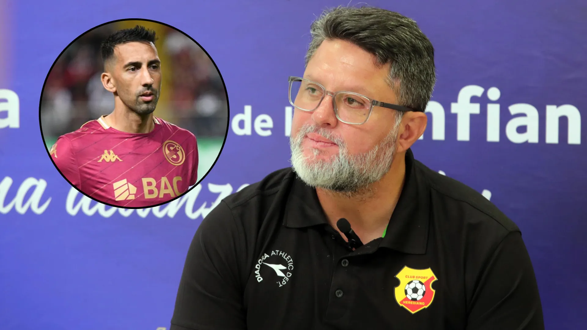 Jafet Soto necesitó solo cuatro palabras para decirle a Mariano Torres y Saprissa lo que pocos se animan sobre el caso de xenofobia