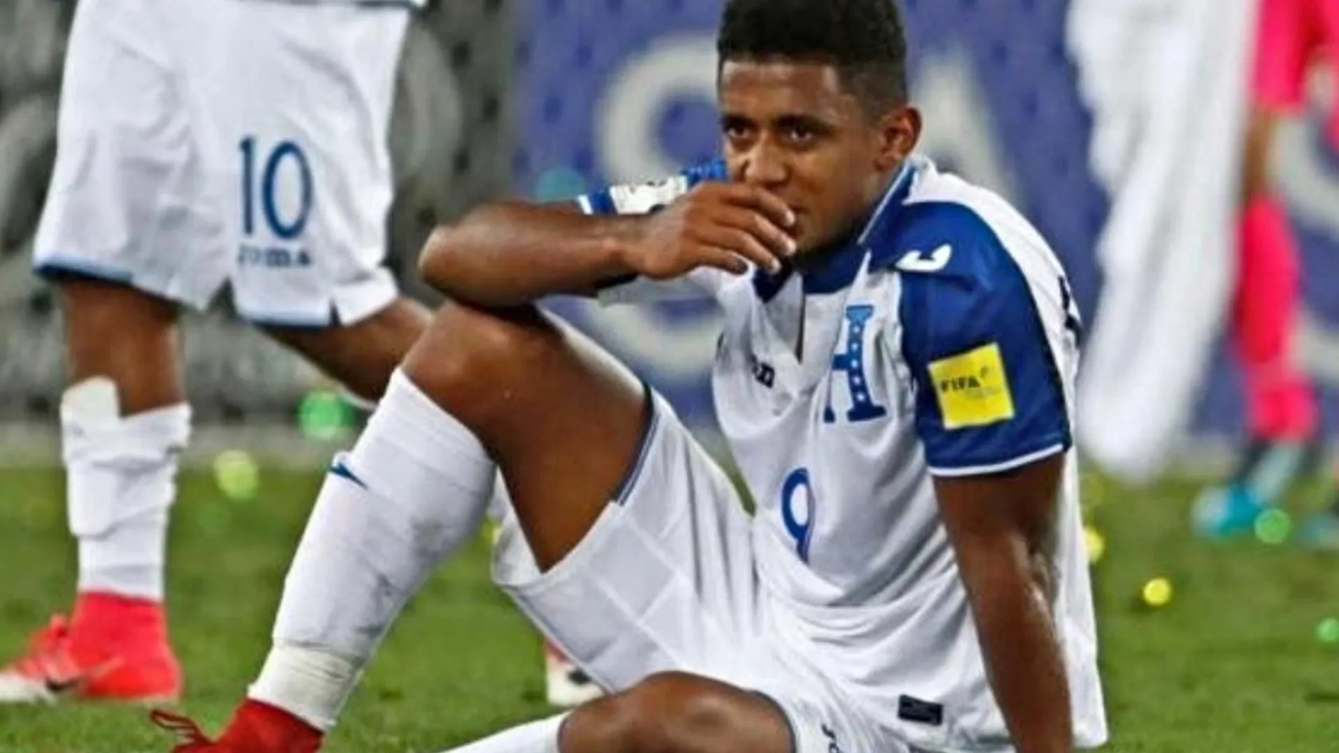 Lo que pierde la Selección de Honduras con la ausencia de Anthony Choco Lozano