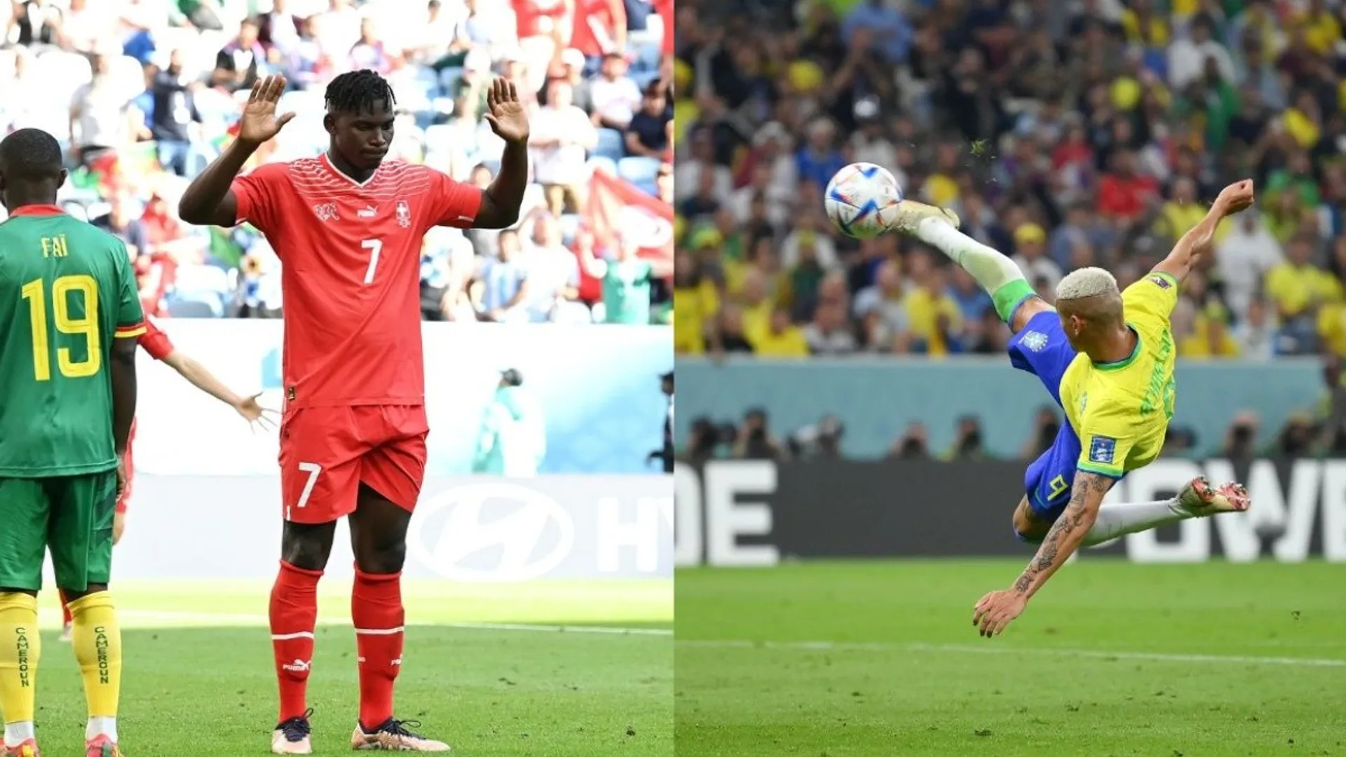 Mundial de Qatar 2022: resultados y tabla de posiciones del Grupo G tras la fecha 1