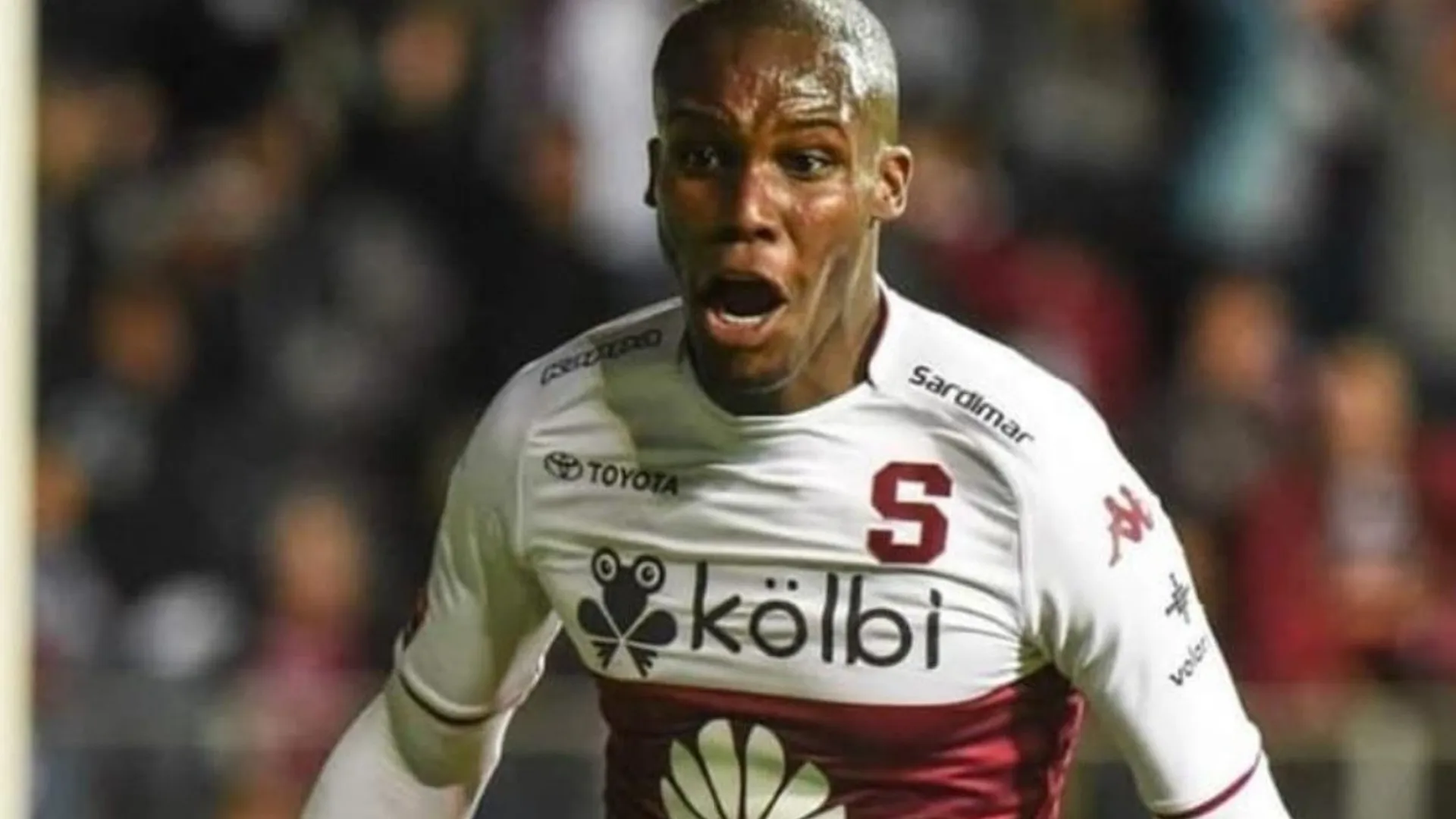 Rubilio Castillo admite que saldría del Saprissa hacia Europa o rumbo a Colombia