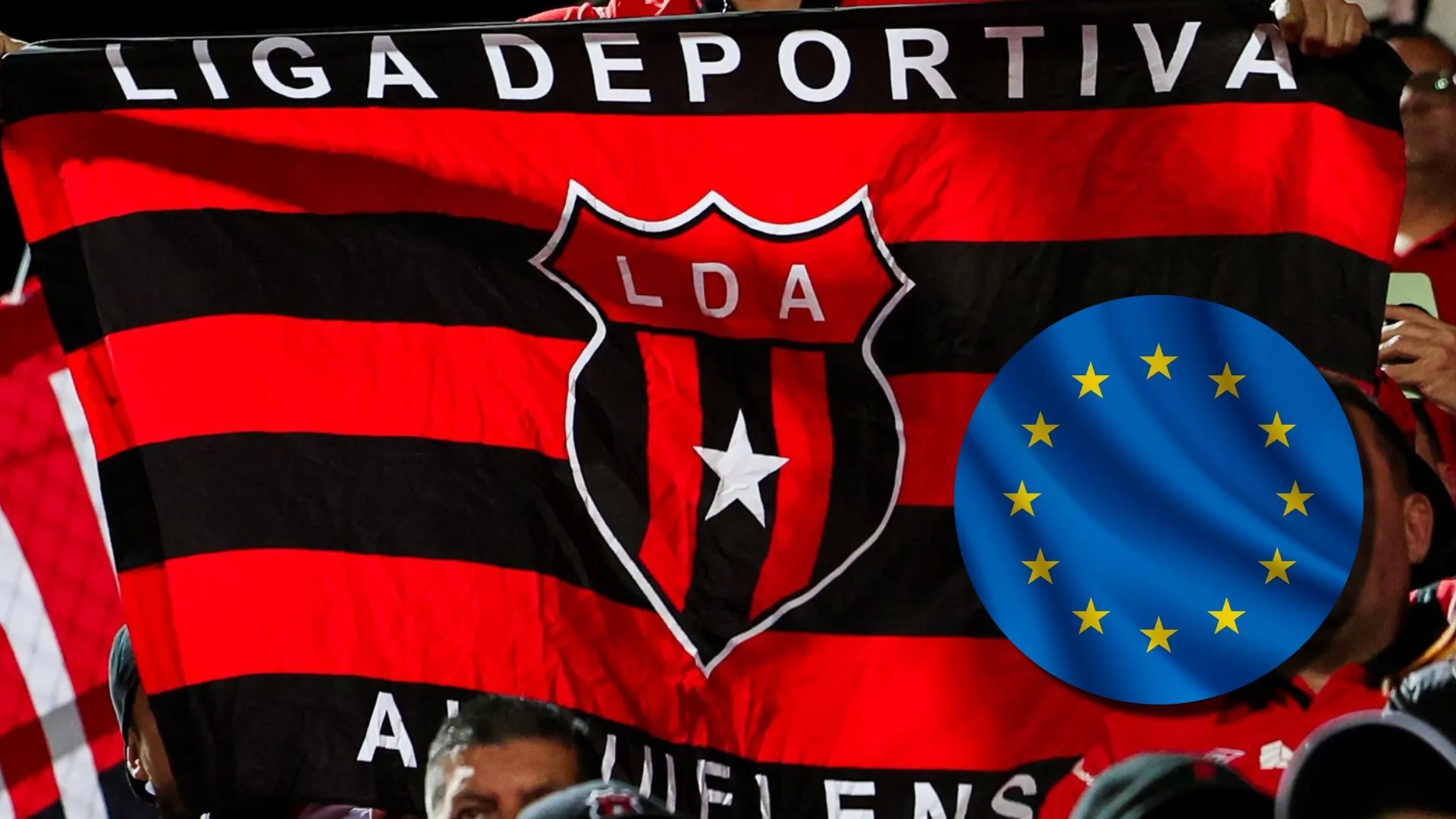 Alajuelense va por un futbolista que está en Europa.