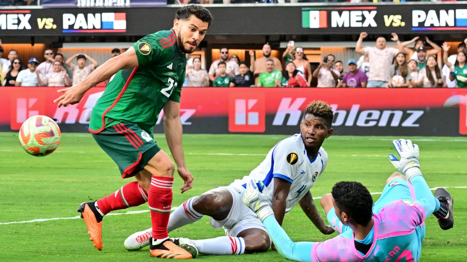 Concacaf Nations League | Henry Martín se olvida de Panamá y ya piensa en Estados Unidos