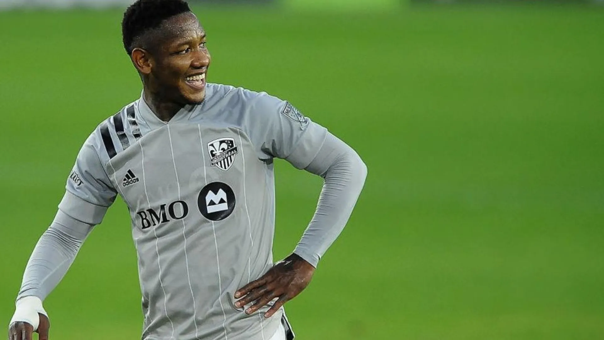 Romell Quioto renovó con el Montreal Impact