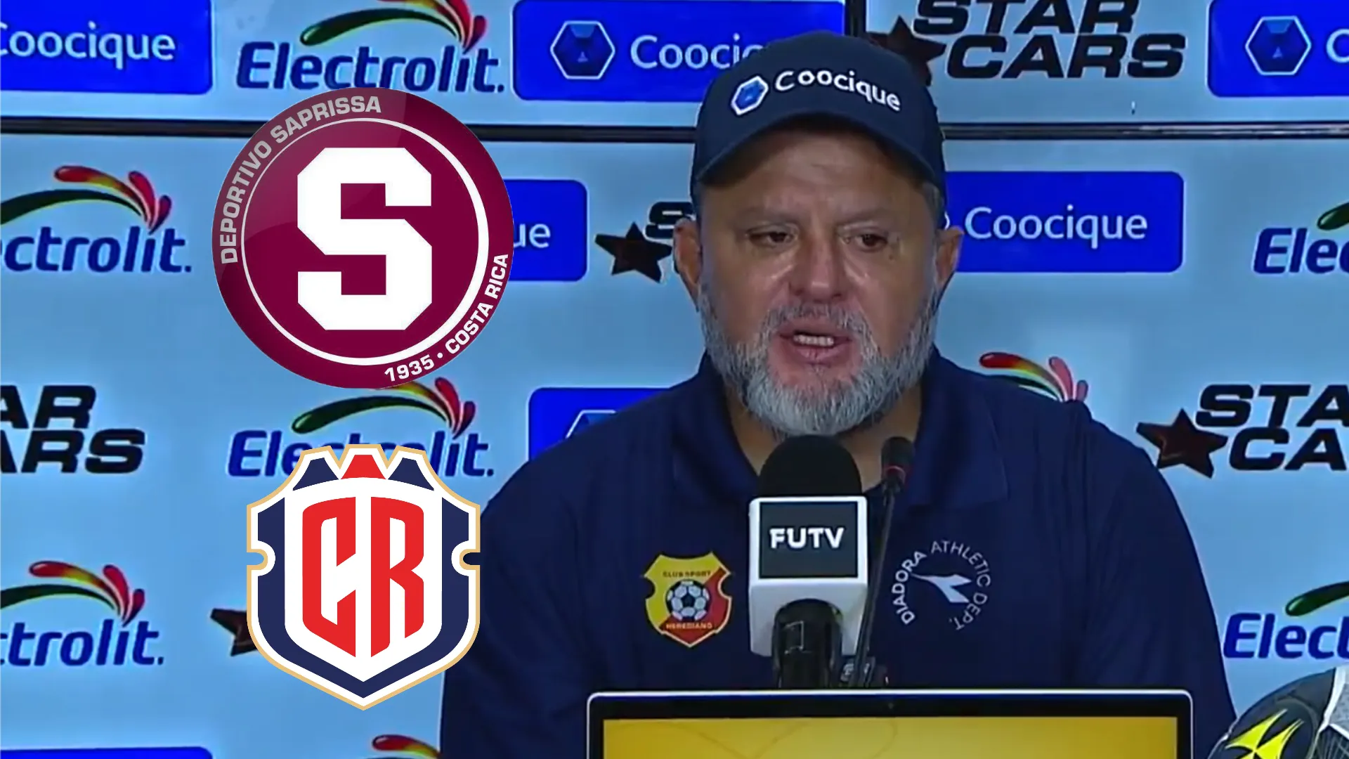 "Están metidos los mismos": Jafet Soto prende fuego a Fedefútbol y coincide con Saprissa en una denuncia que sacude todo