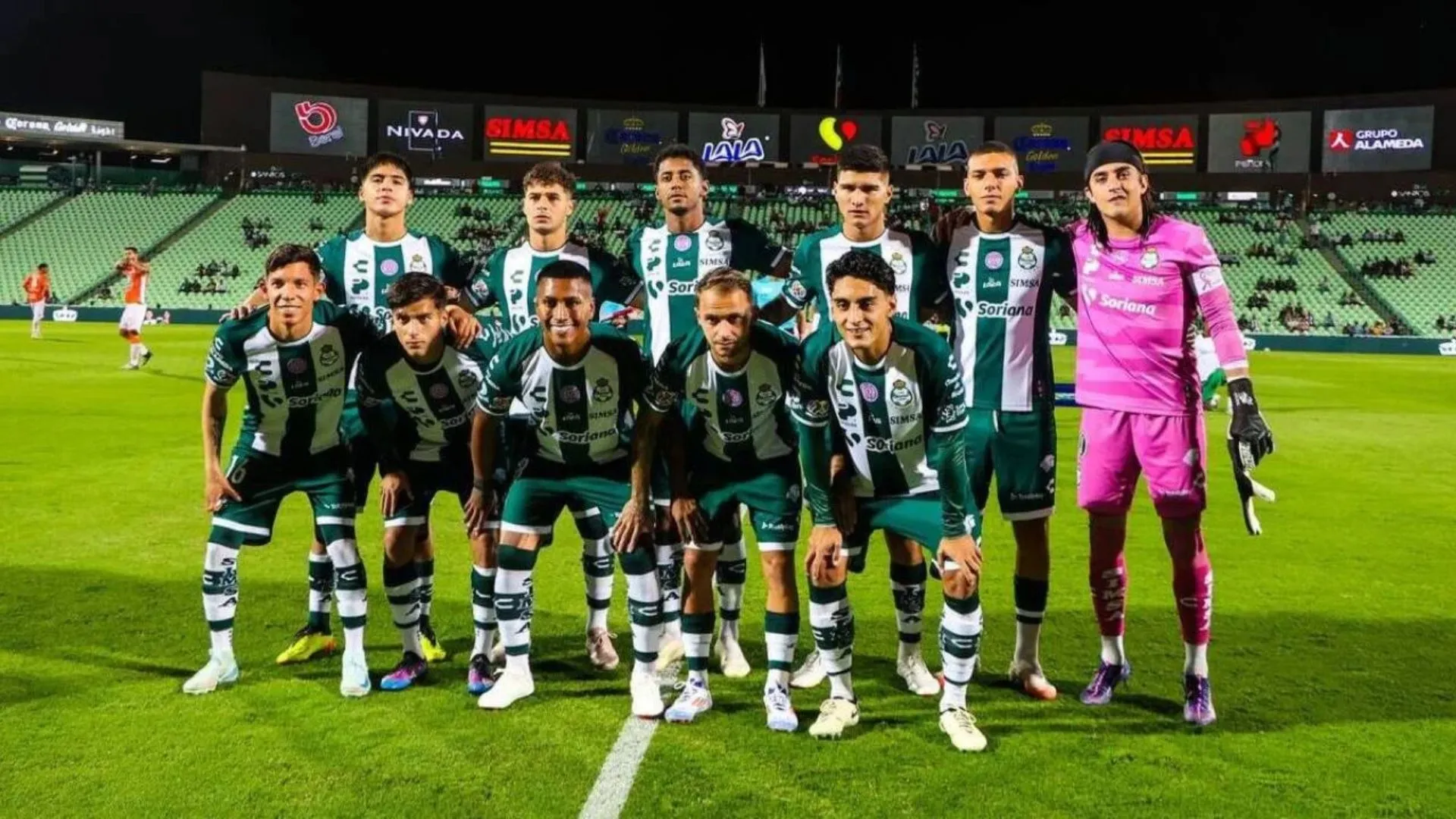 El gigantesco escándalo que atormenta al Santos Laguna del Choco Lozano