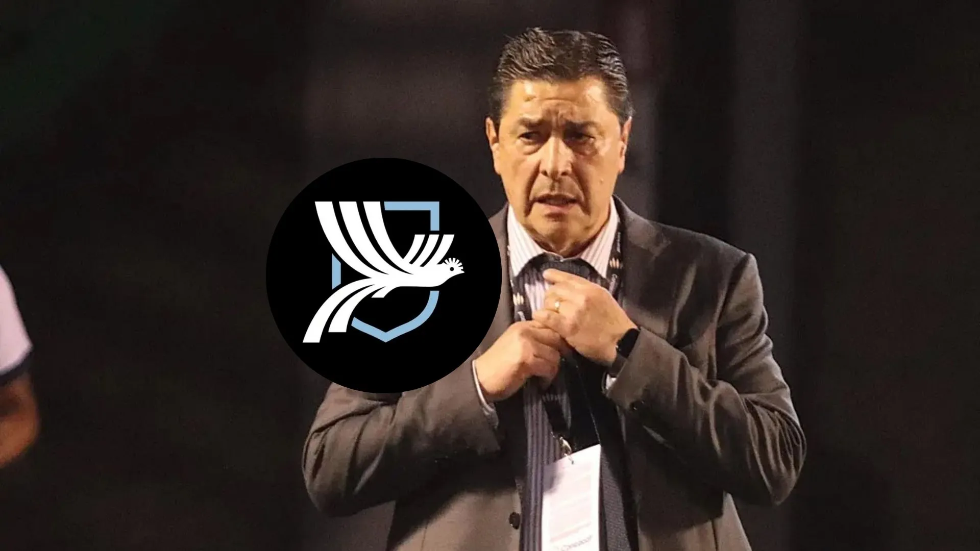 Guatemala expone a Luis Fernando Tena con una determinación de cara al partido contra Panamá.