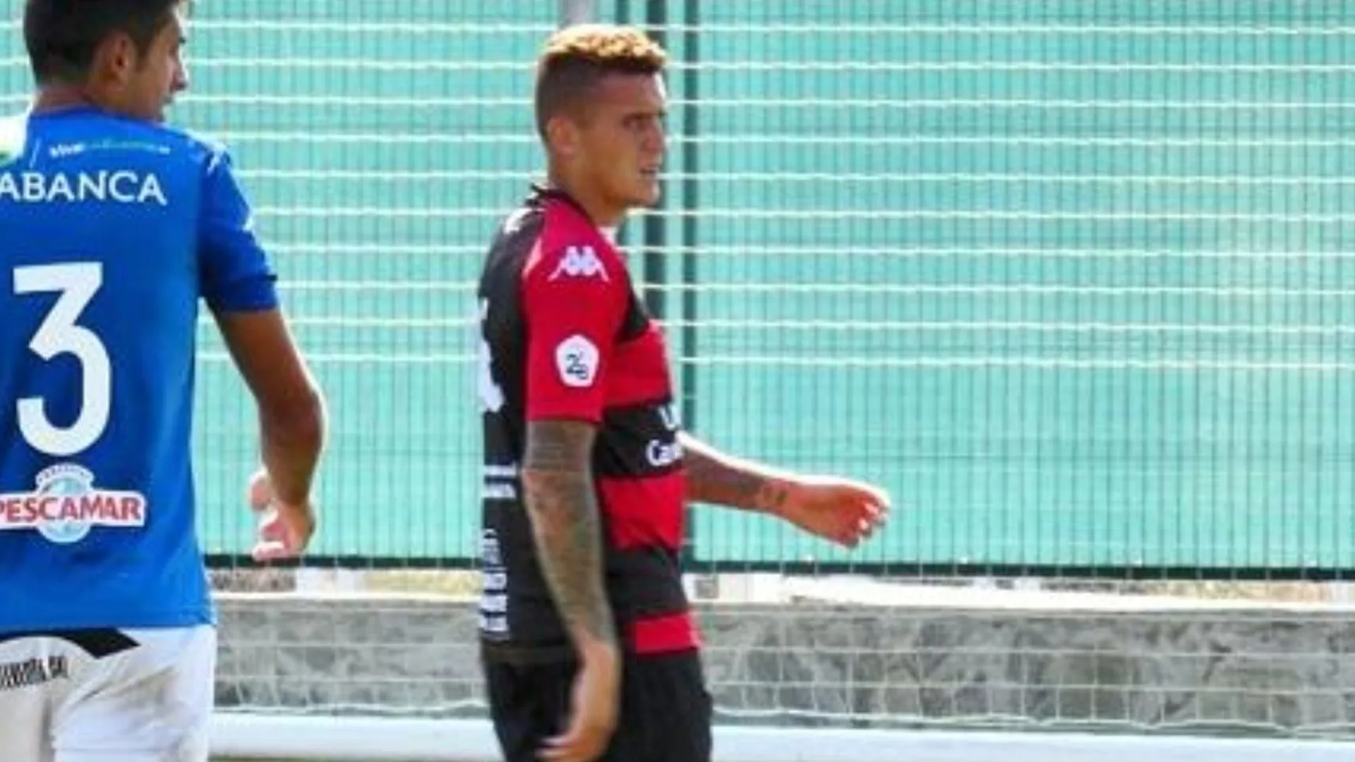 Jaime Moreno vio minutos en empate del Inter
