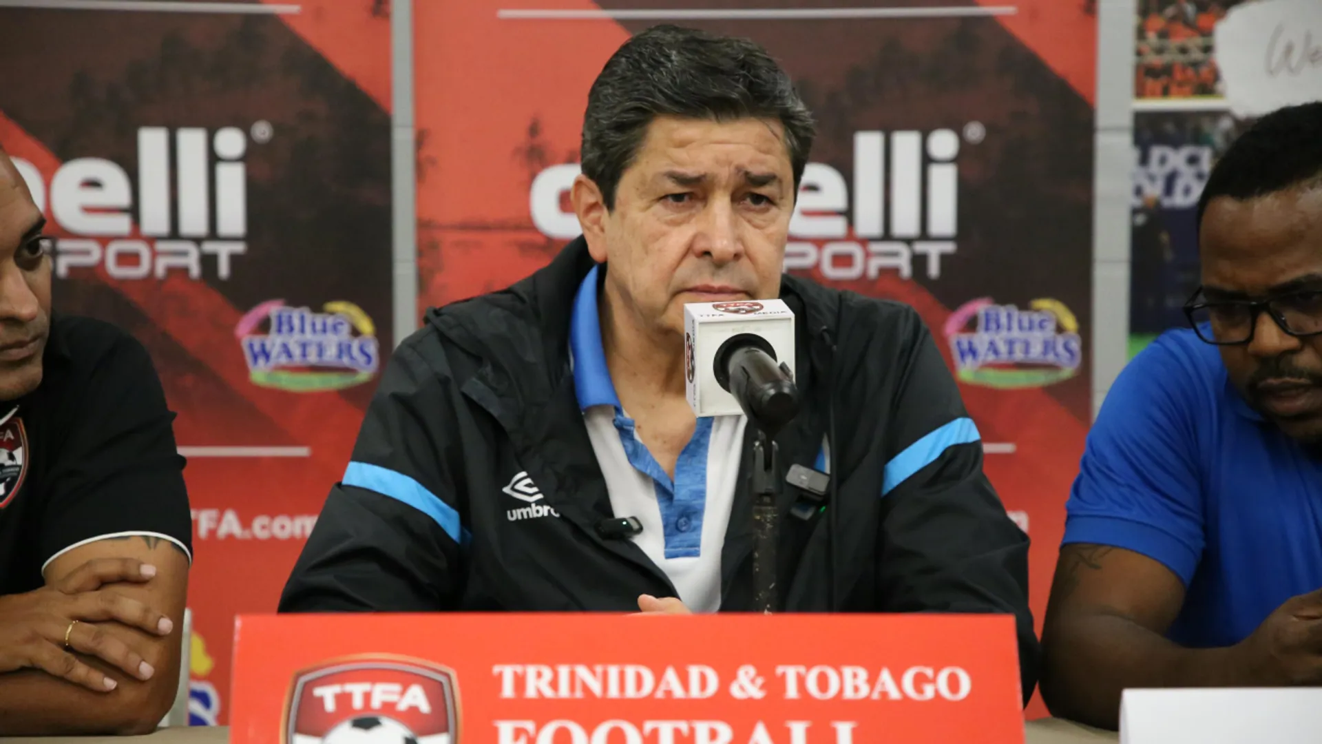 Luis Fernando Tena espera que Guatemala le de una sorpresa a Trinidad y Tobago