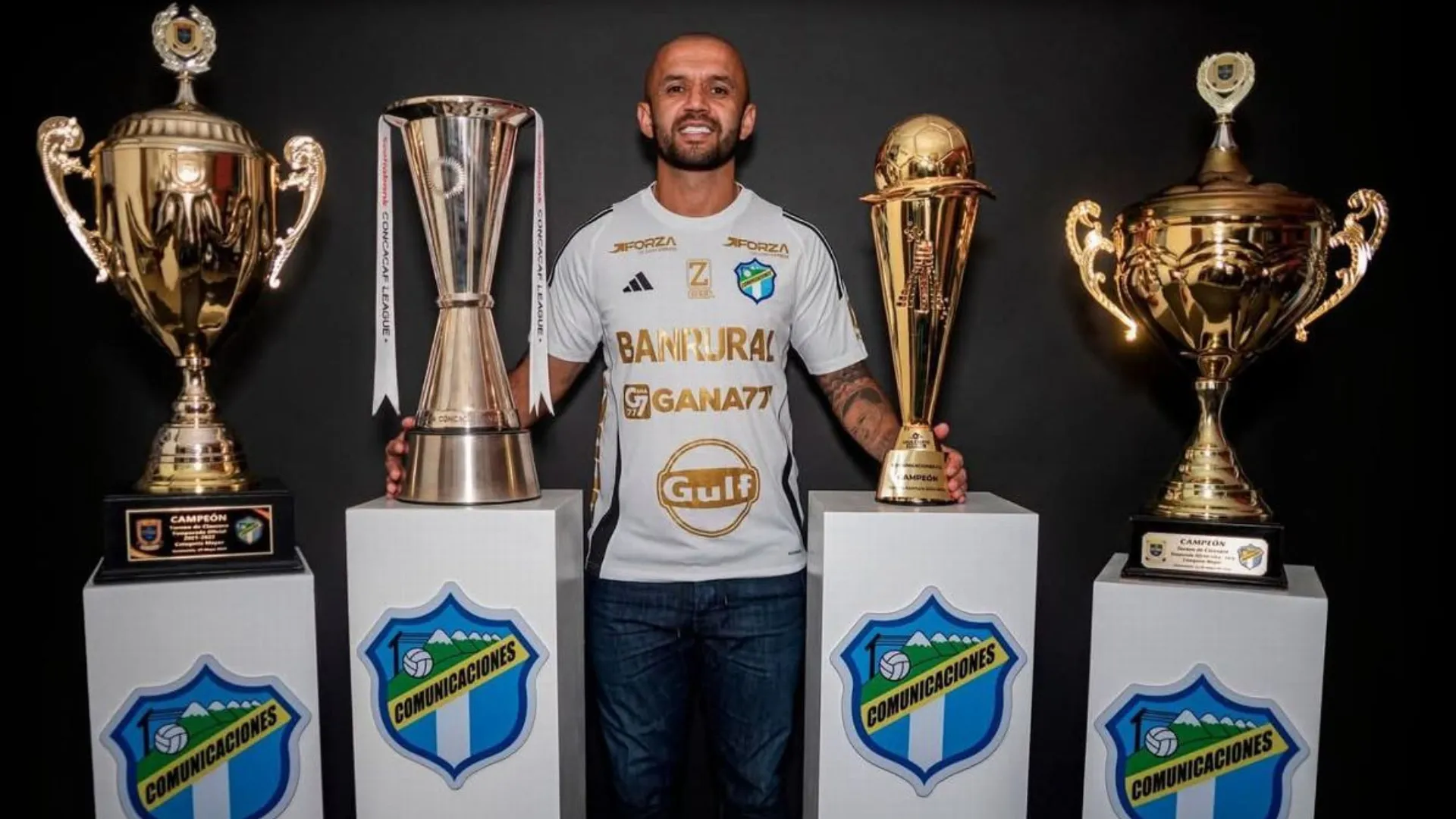 Se retira José Contreras: a qué hora y dónde ver el partido despedida del Moyo con Comunicaciones