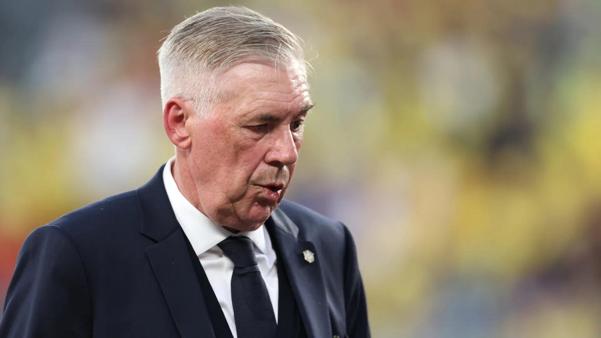 "No está mal": Carlo Ancelotti indigna a Brasil con sus palabras tras el empate ante Marruecos en su debut del Mundial 2026